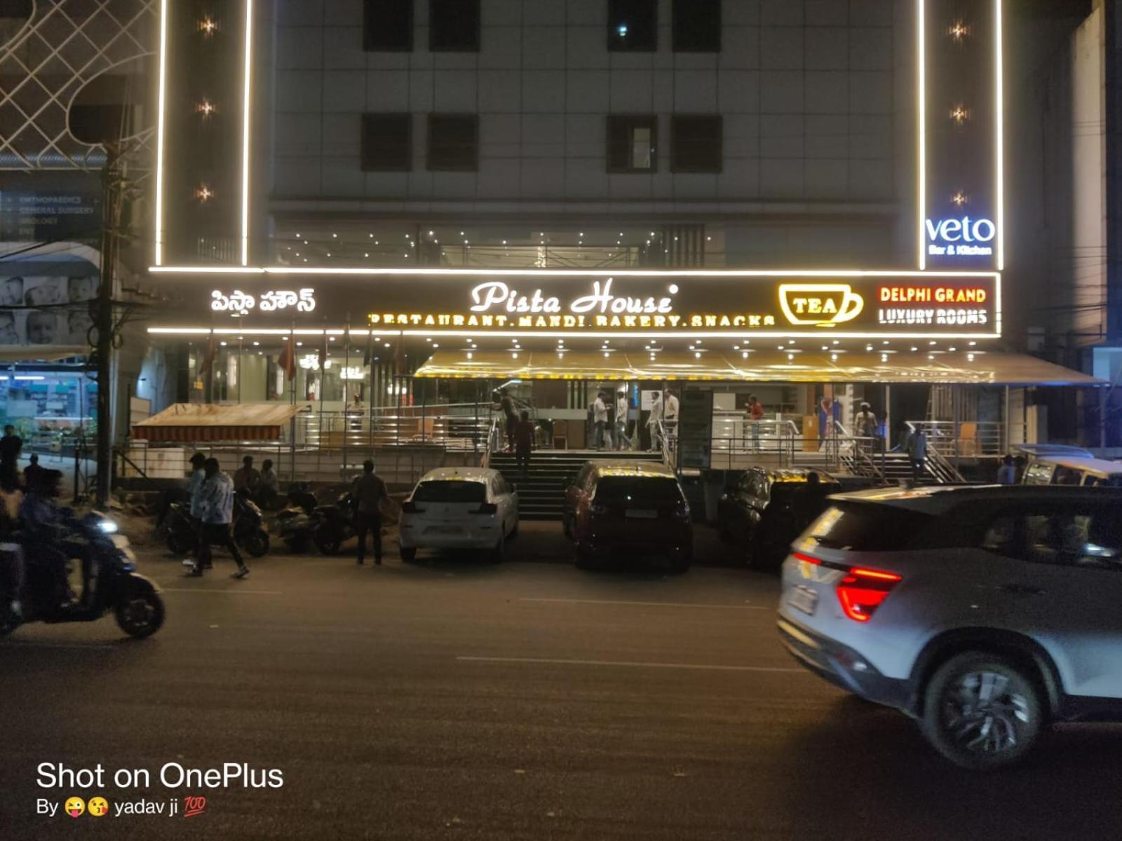 Delphi Grand 4* Hyderabad