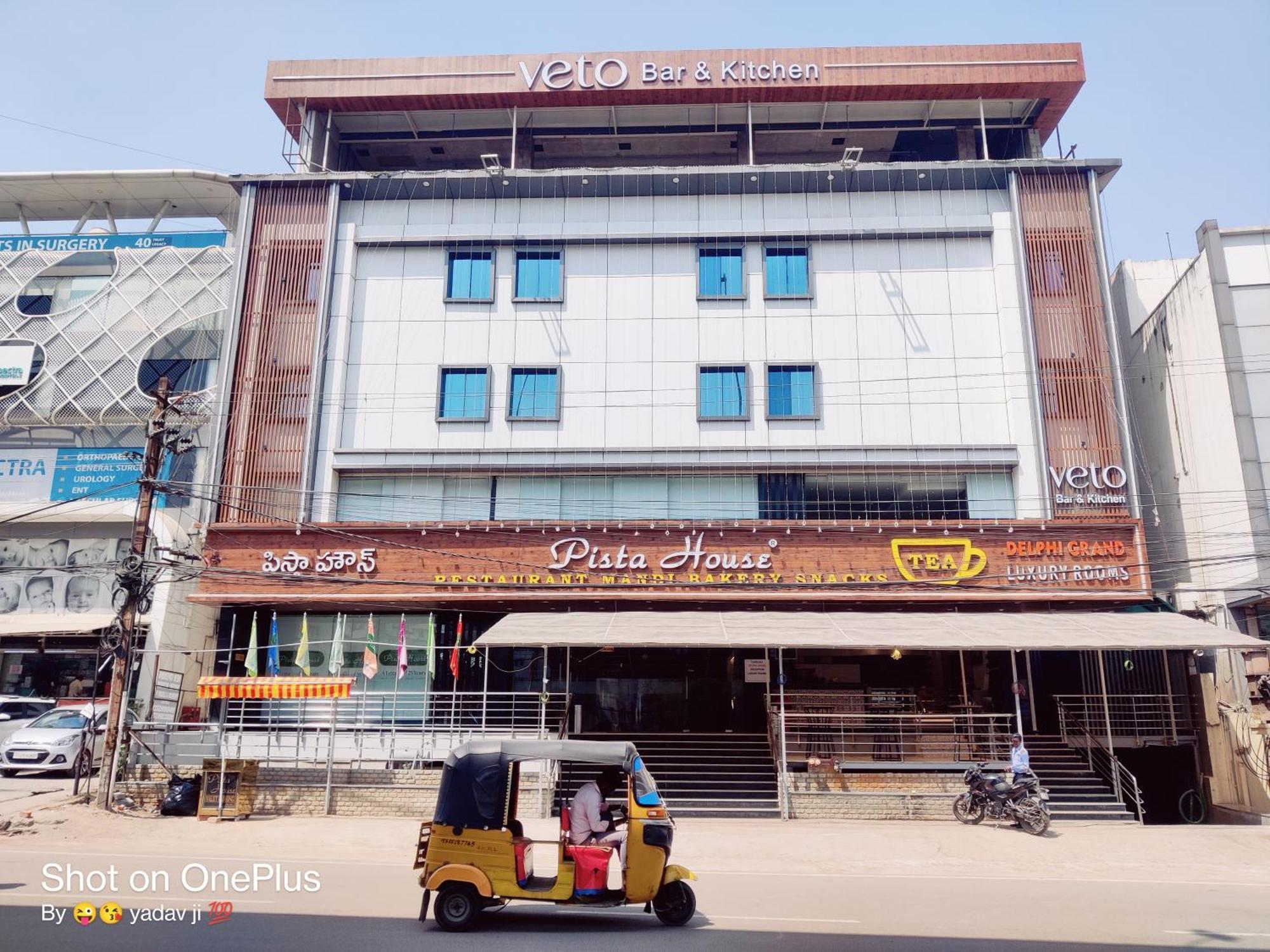 Delphi Grand 4* Hyderabad