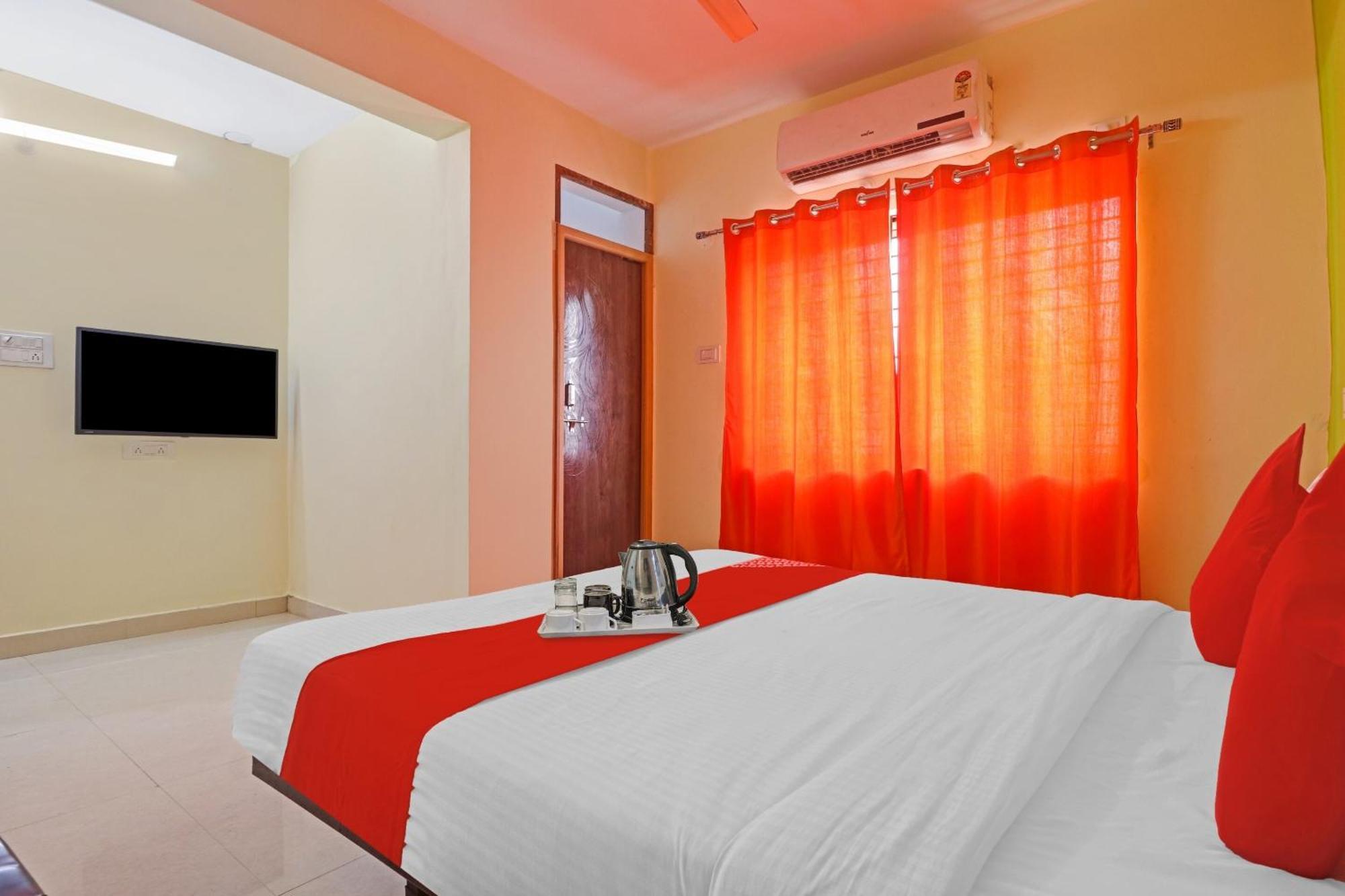 Super O Dk Reddy Square Hotel Hyderabad