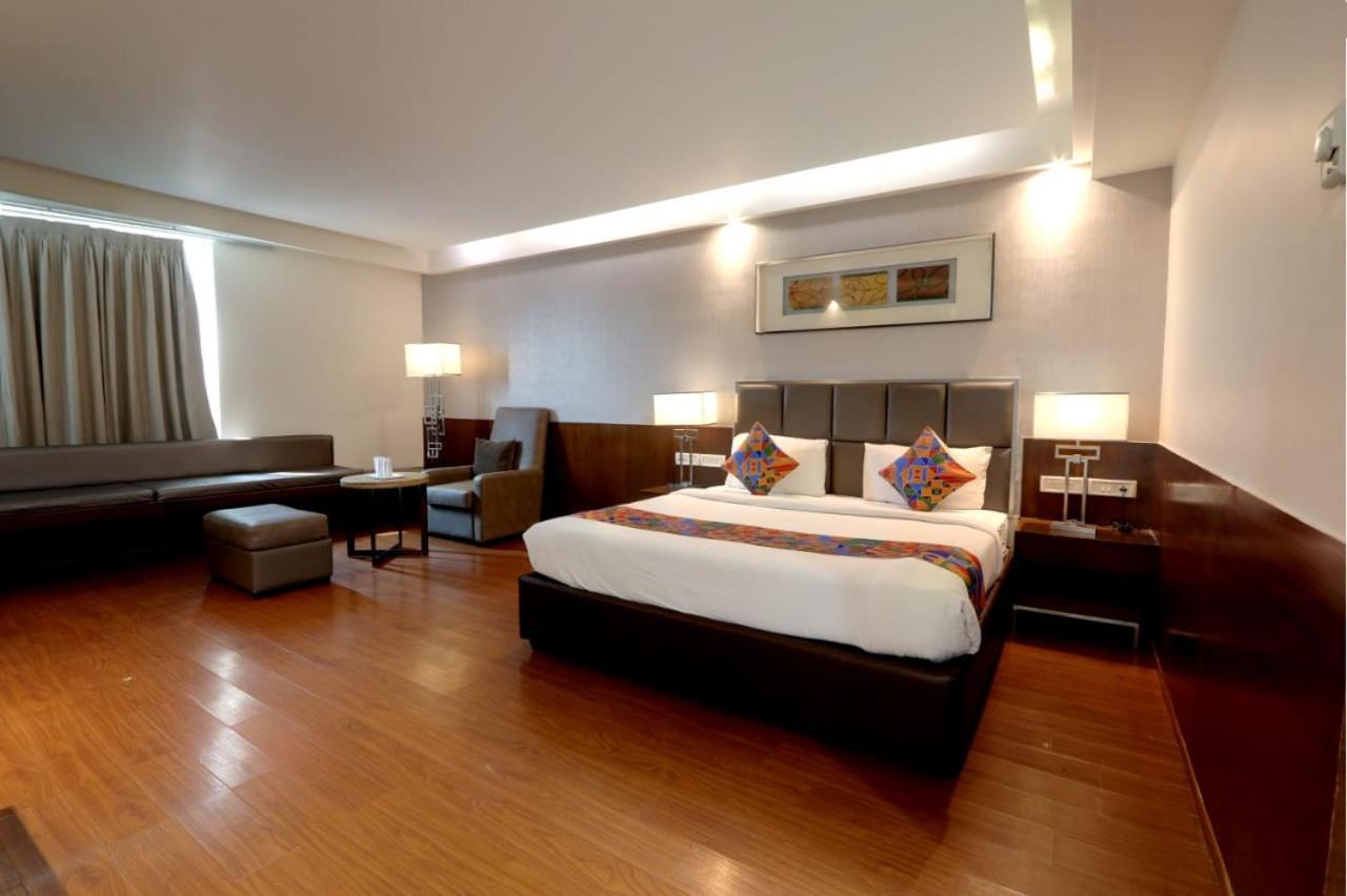 Hotel Blossom Destination Inn- Banjara Hills 3*