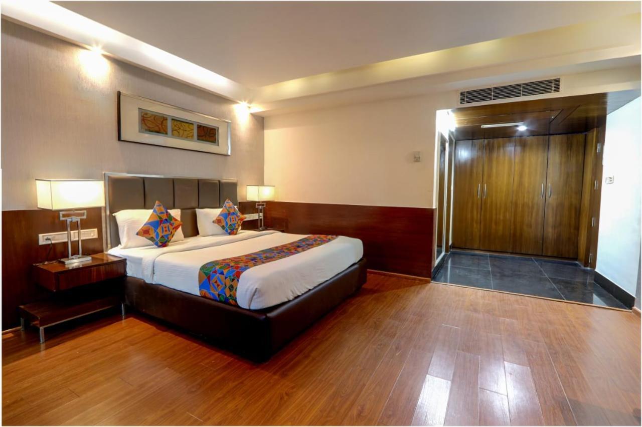 Hotel Blossom Destination Inn- Banjara Hills 3*