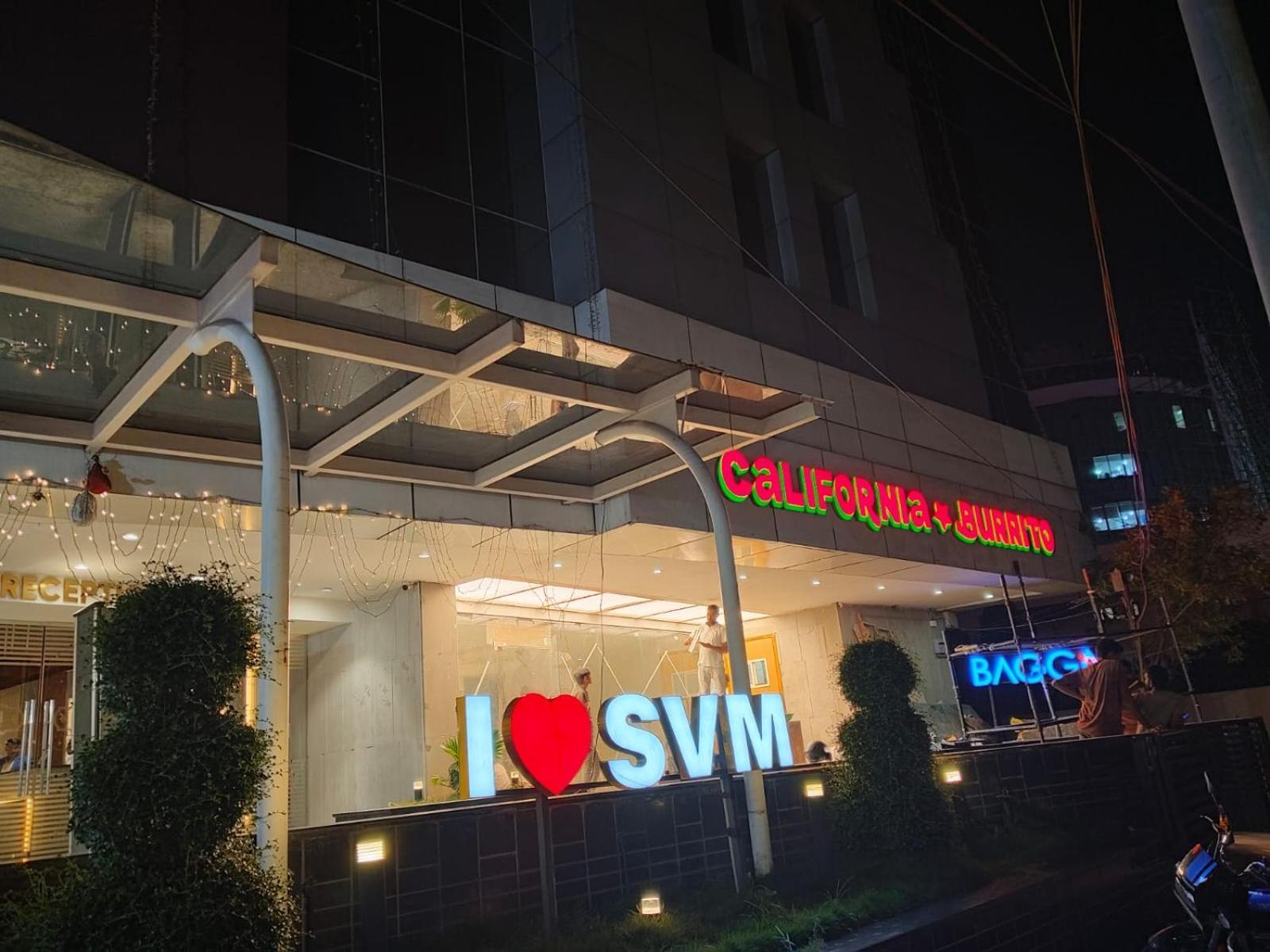 Hotel Blossom Destination Inn- Banjara Hills