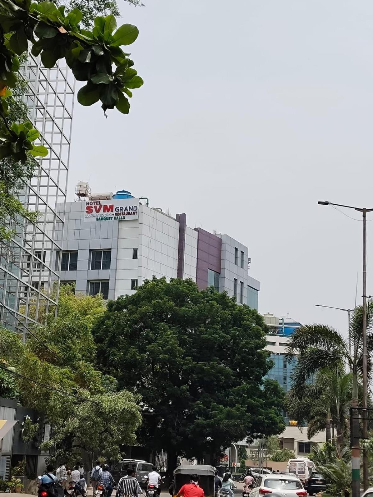 Blossom Destination Inn- Banjara Hills Hyderabad