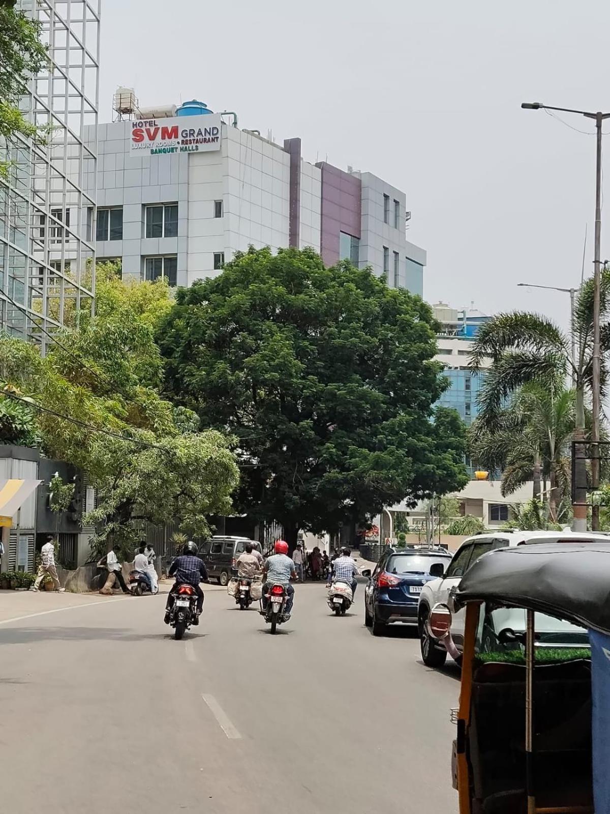 Blossom Destination Inn- Banjara Hills Hyderabad