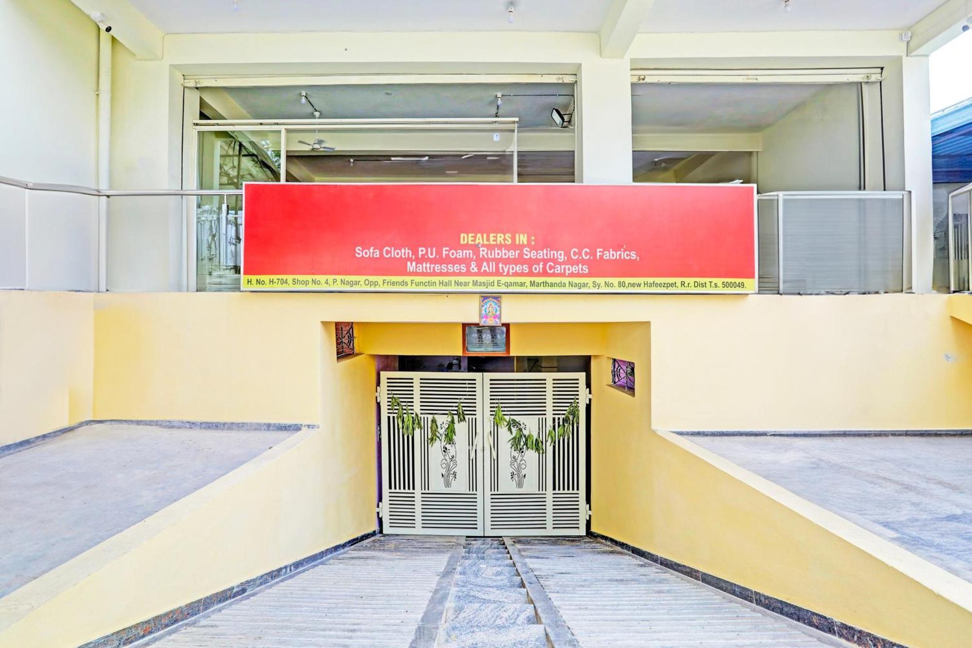 Hotel O Vsm Grand 3*