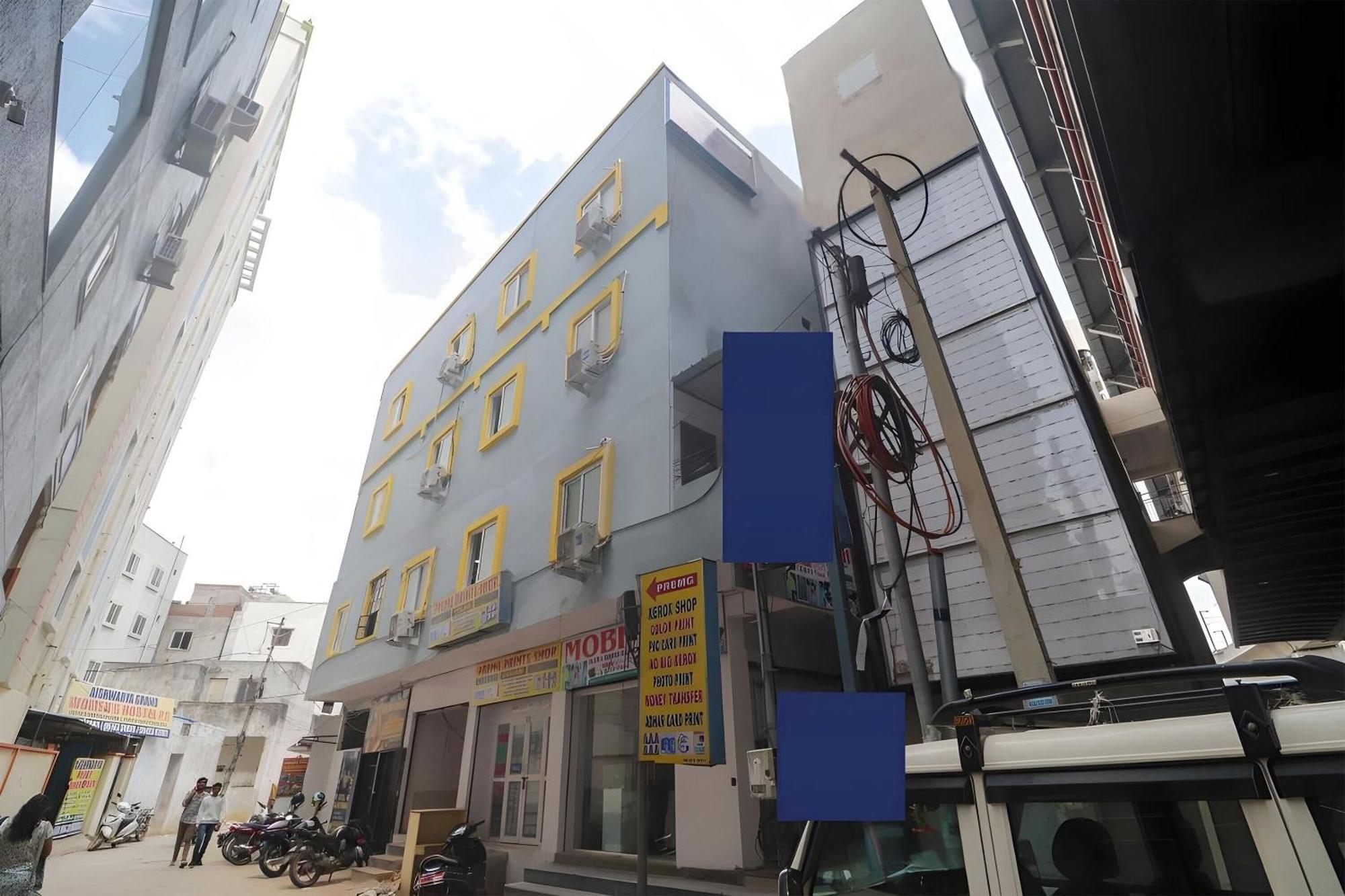 The Galaxy Grand Hotel Hyderabad