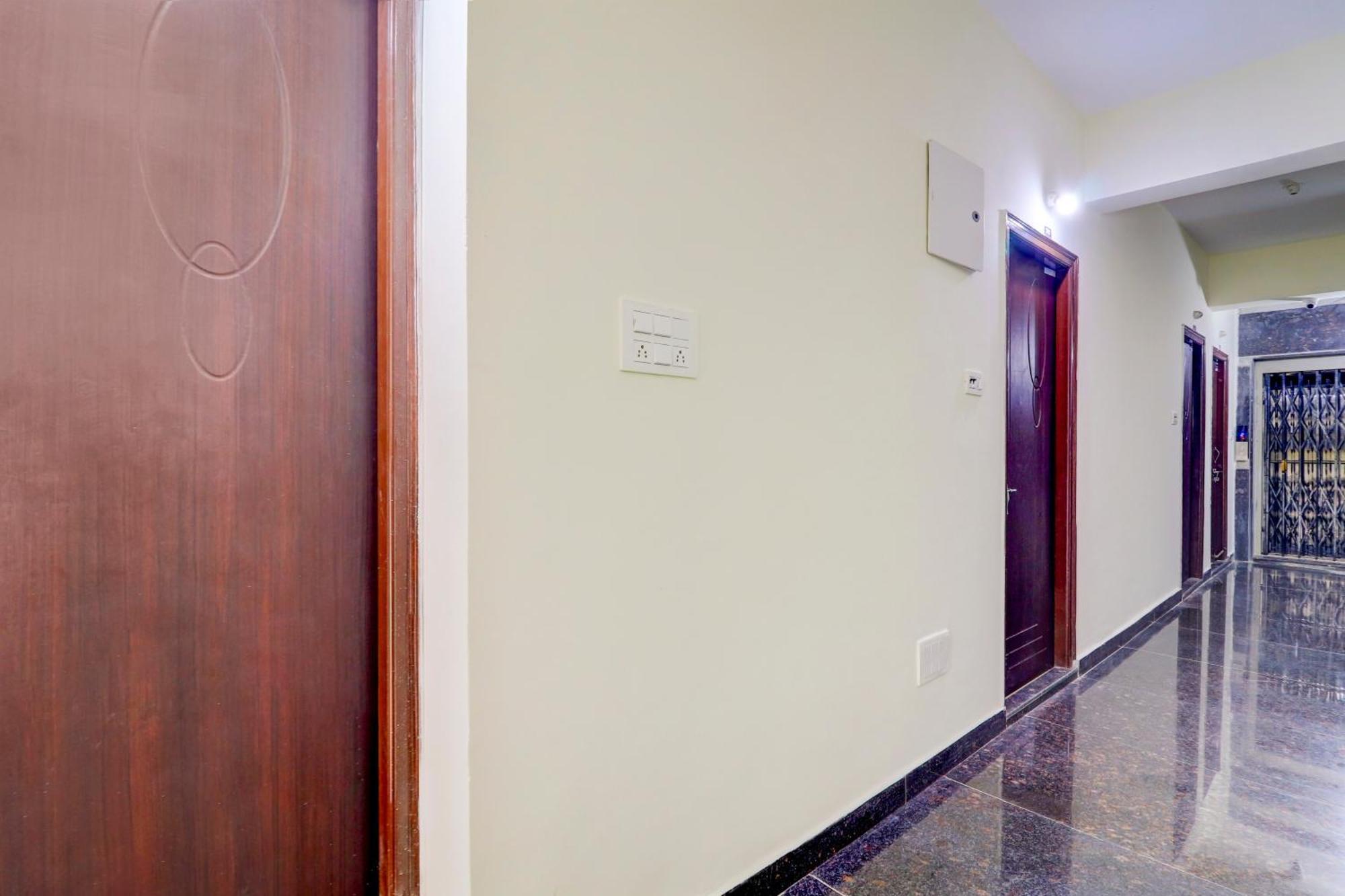 Capital O S V Residency Nalagandla Hyderabad