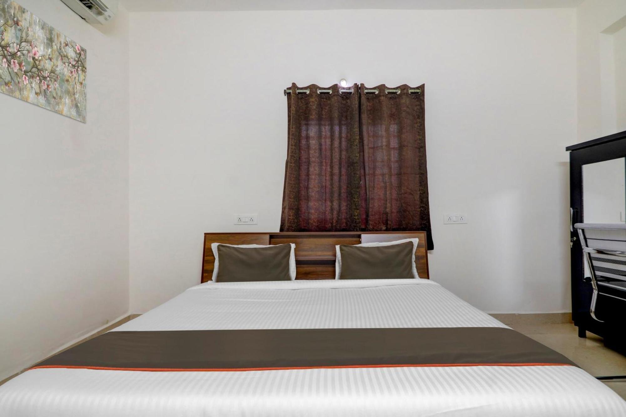 Capital O S V Residency Nalagandla Hotel Hyderabad