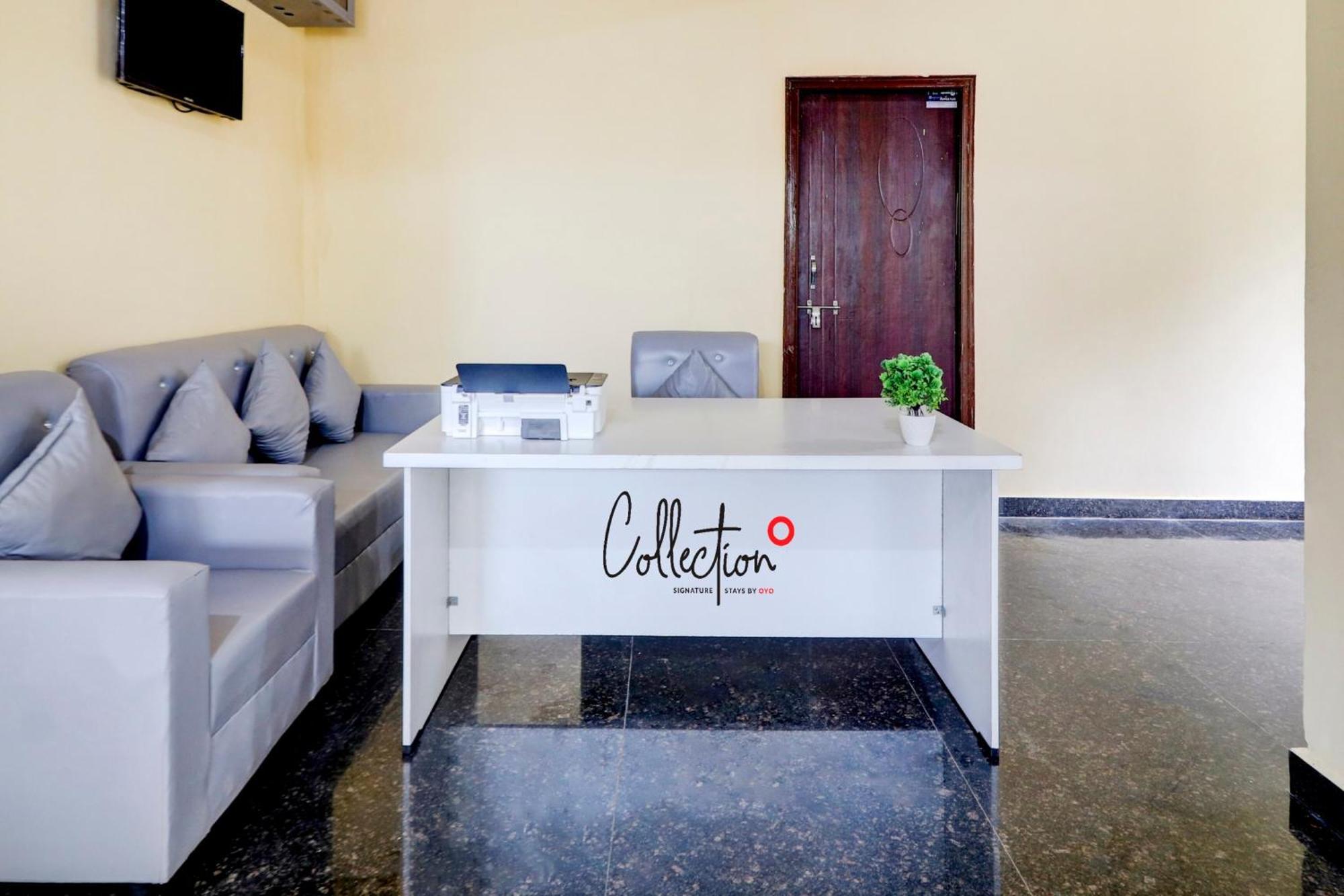 Capital O S V Residency Nalagandla Hotel 3*
