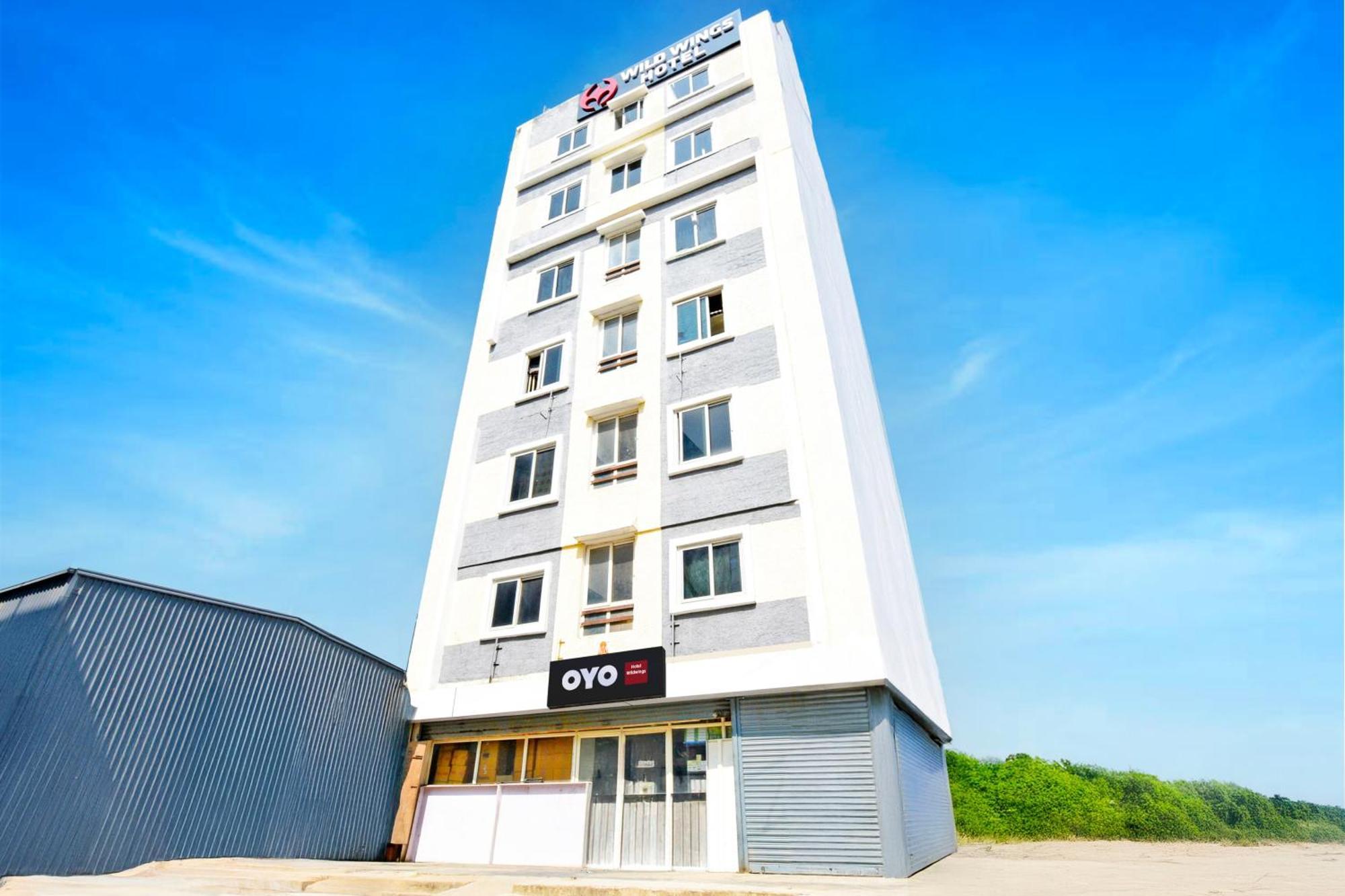 Hotel O Wildwings A Hyderabad