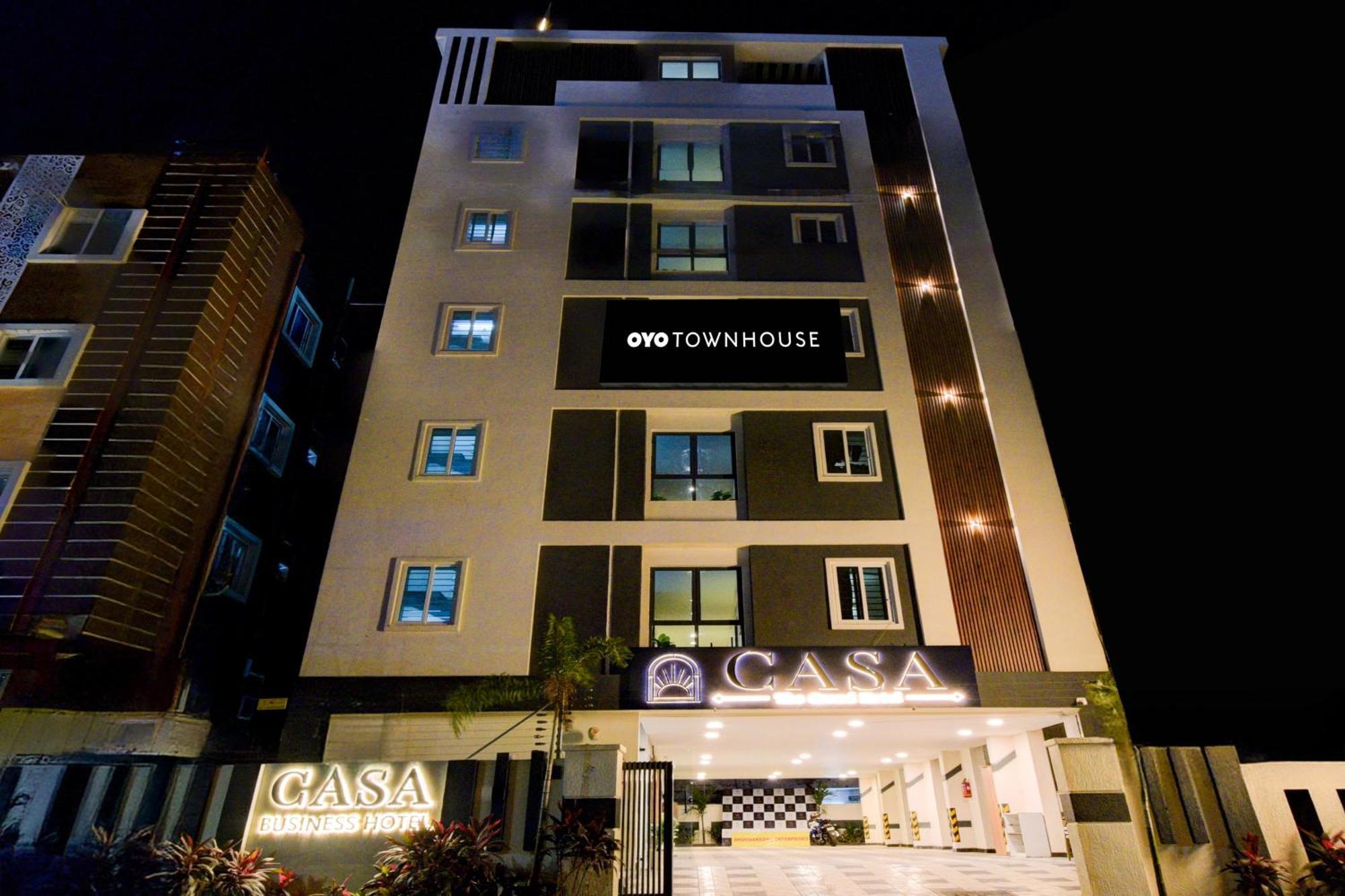 Hotel Super Townhouse Casa Business Hyderabad