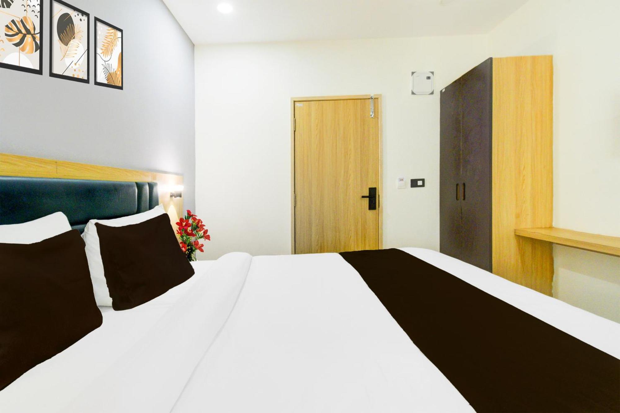 Super Townhouse Aarav Business Hotel Hyderabad