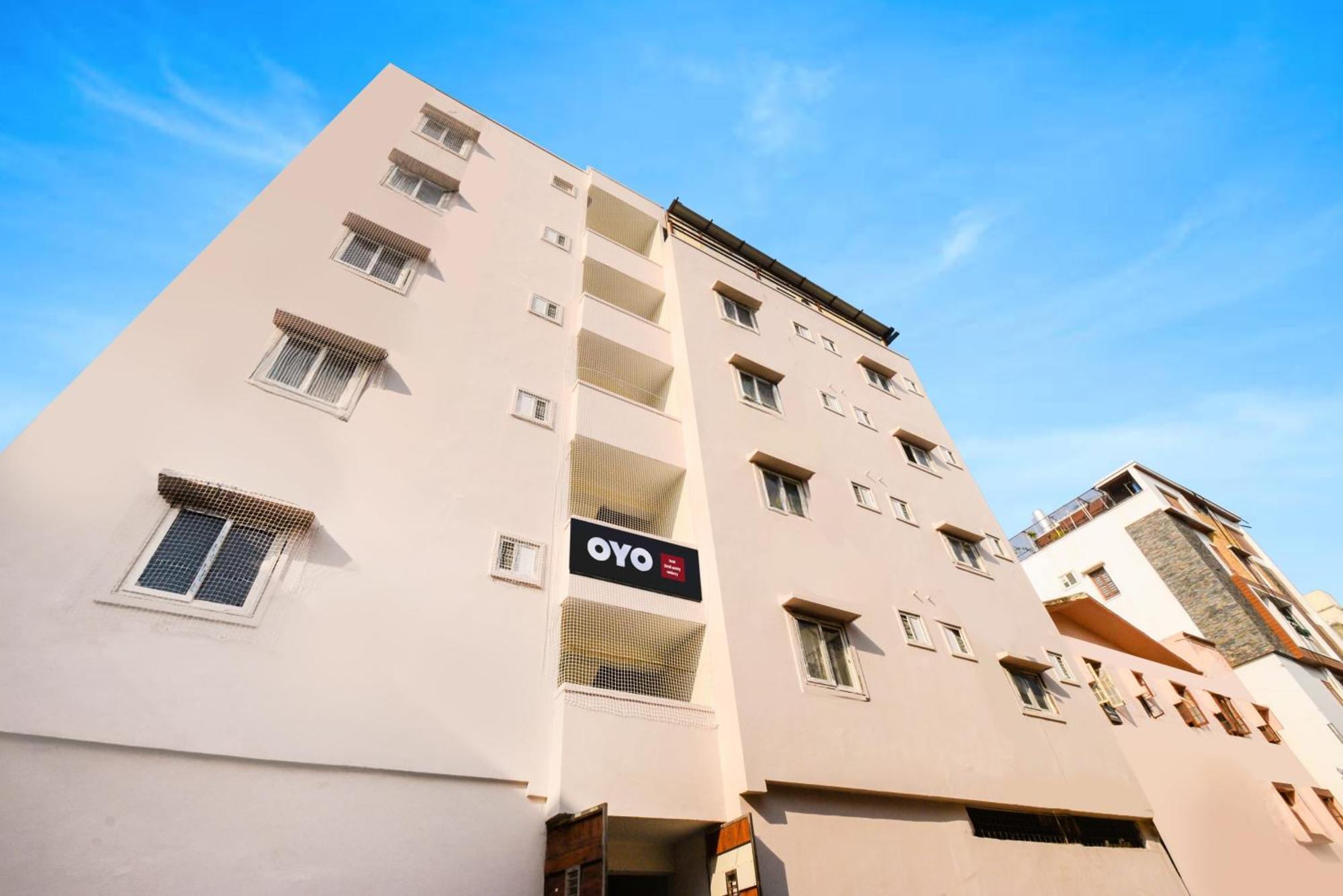 O Shiridi Serinity Residency Hotel Hyderabad
