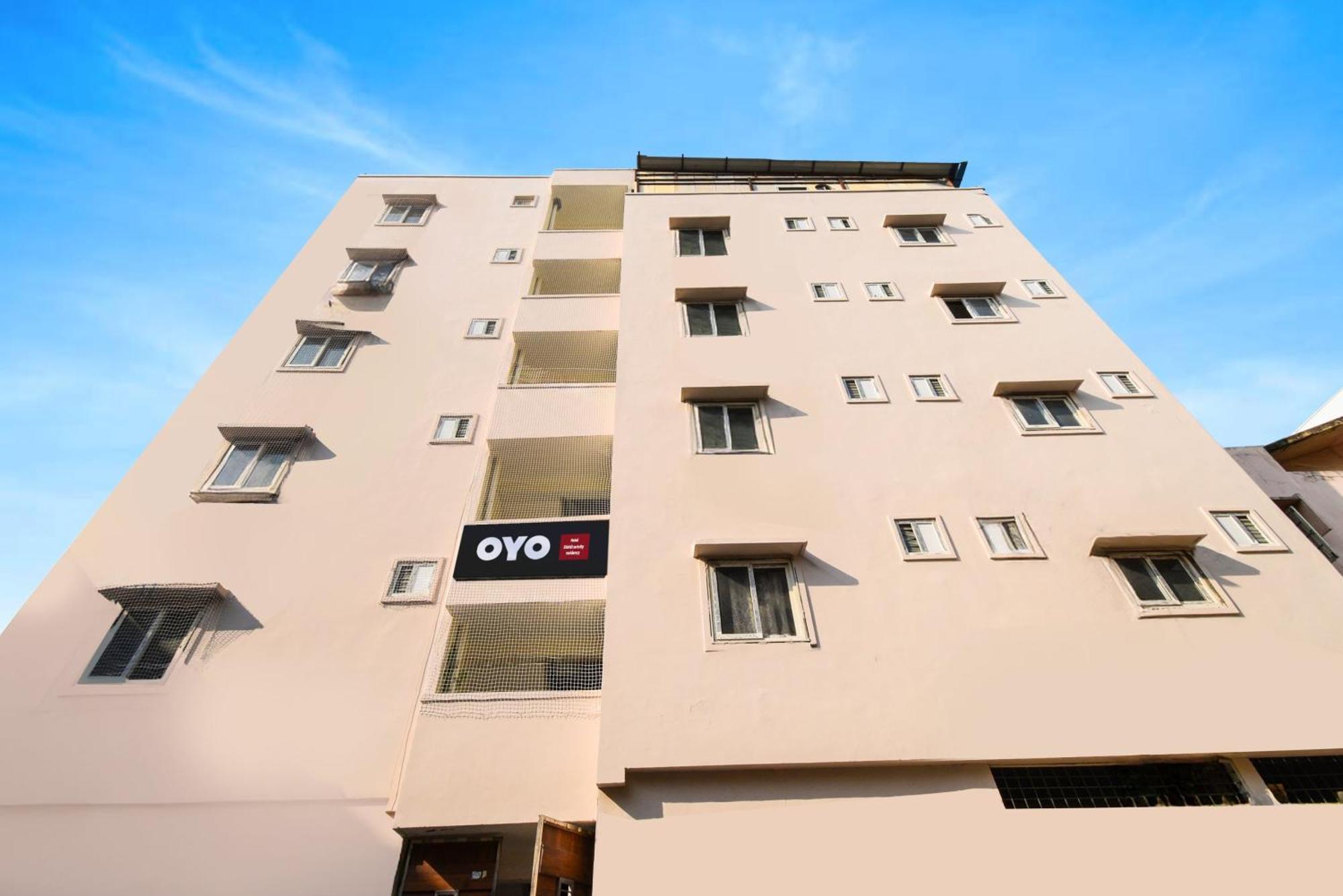 Hotel O Shiridi Serinity Residency Hyderabad