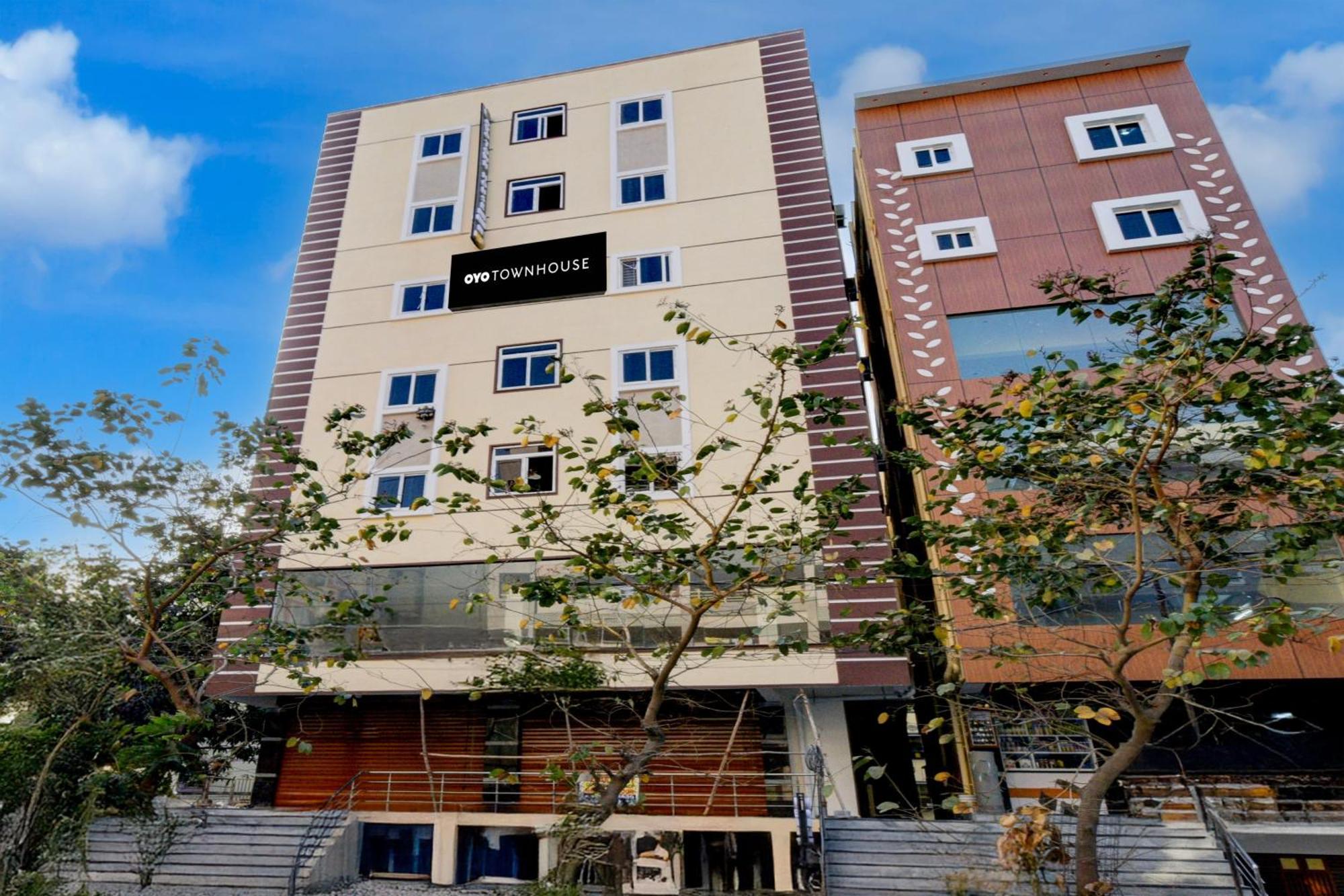 Hotel Super O Ruby Grand