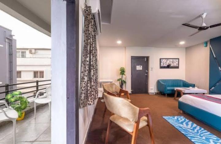 Blossoms Abhi Residency- Opp Hitex Charminar Arch 3* Hyderabad