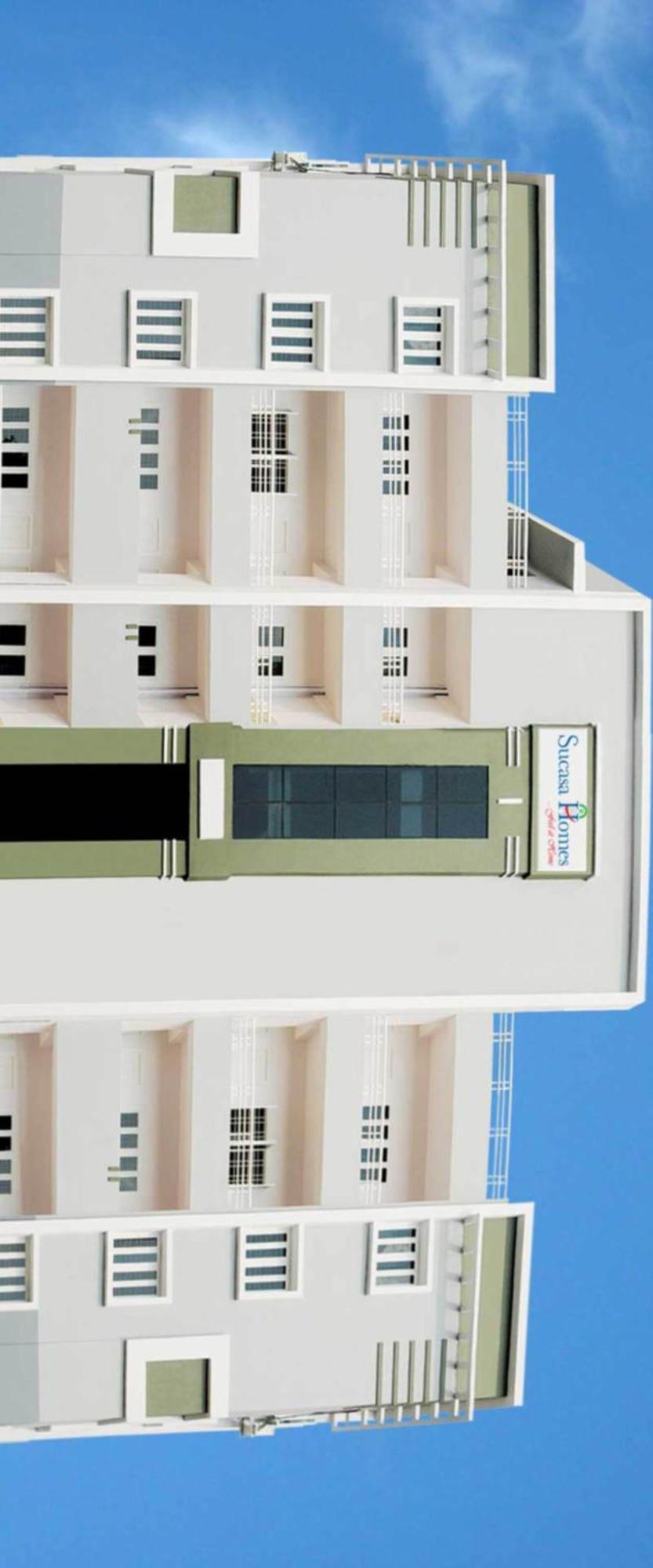 Hotel Sucasa Homes 3*