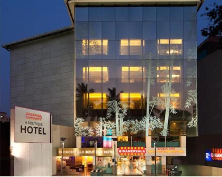 Blossom Rooms- A Luxury Collection Hotel- Beside Care Hospital- Banjara Hills Hotel 3*