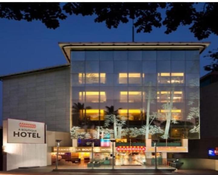Blossom Rooms- A Luxury Collection Hotel- Beside Care Hospital- Banjara Hills