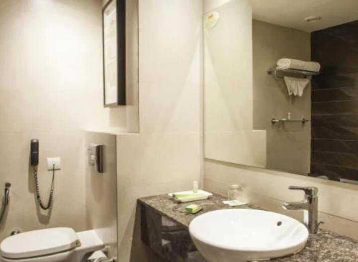 Hotel Blossom Rooms- A Luxury Collection Hotel- Beside Care Hospital- Banjara Hills