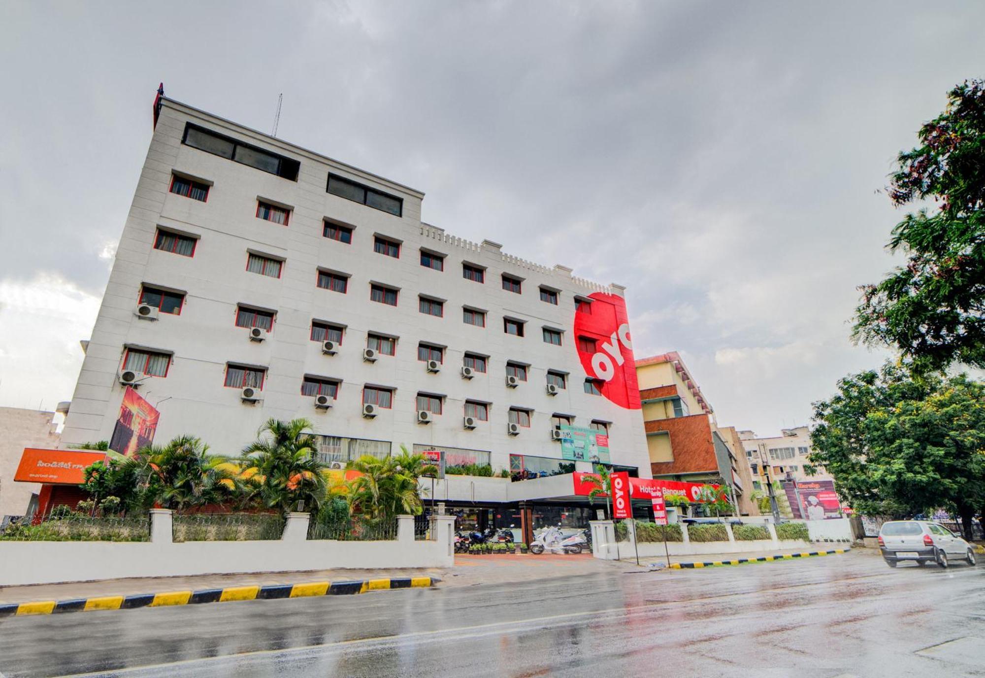 O Kachiguda Railway Station Hotel Hyderabad