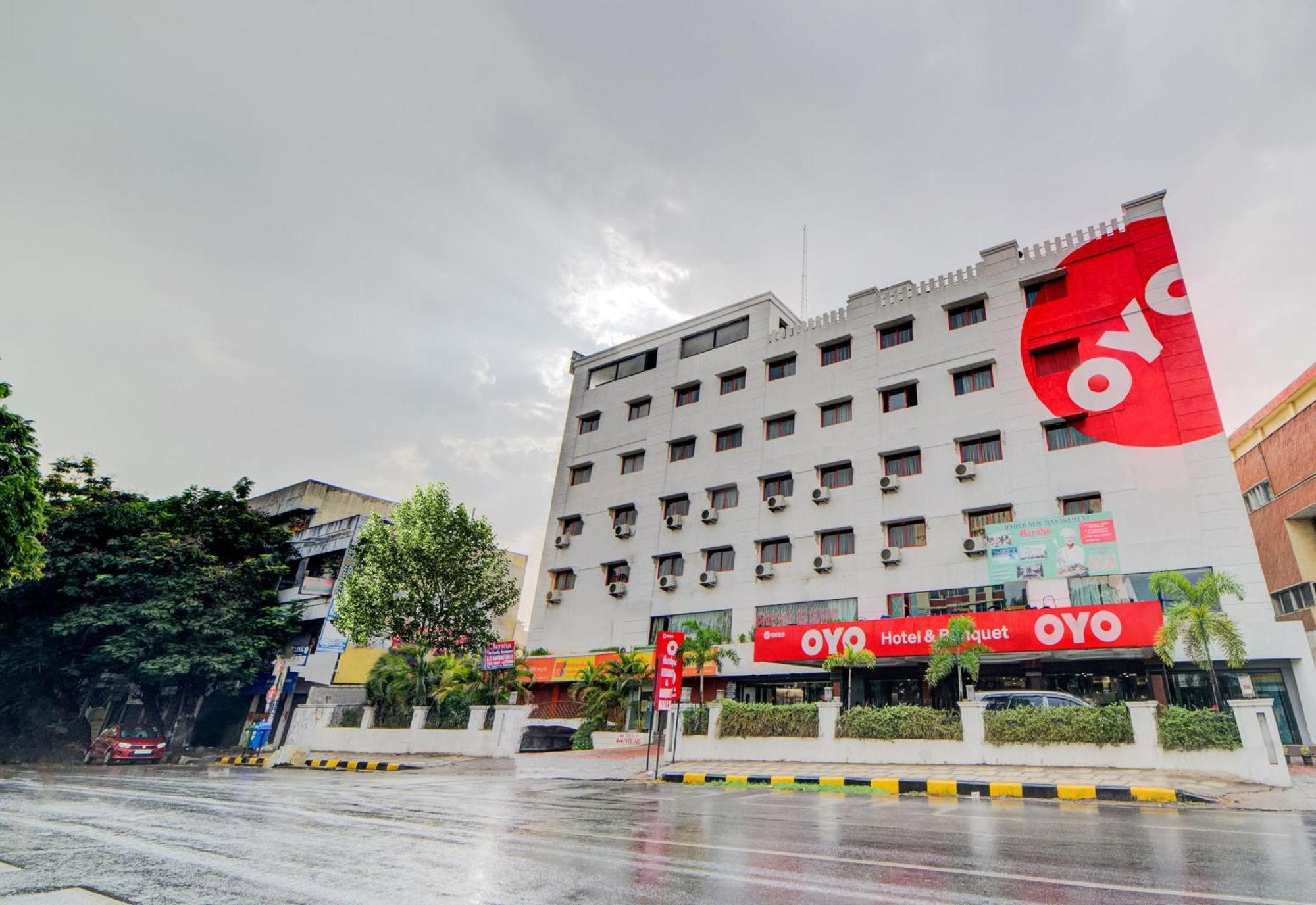 Hotel O Kachiguda Railway Station 3*