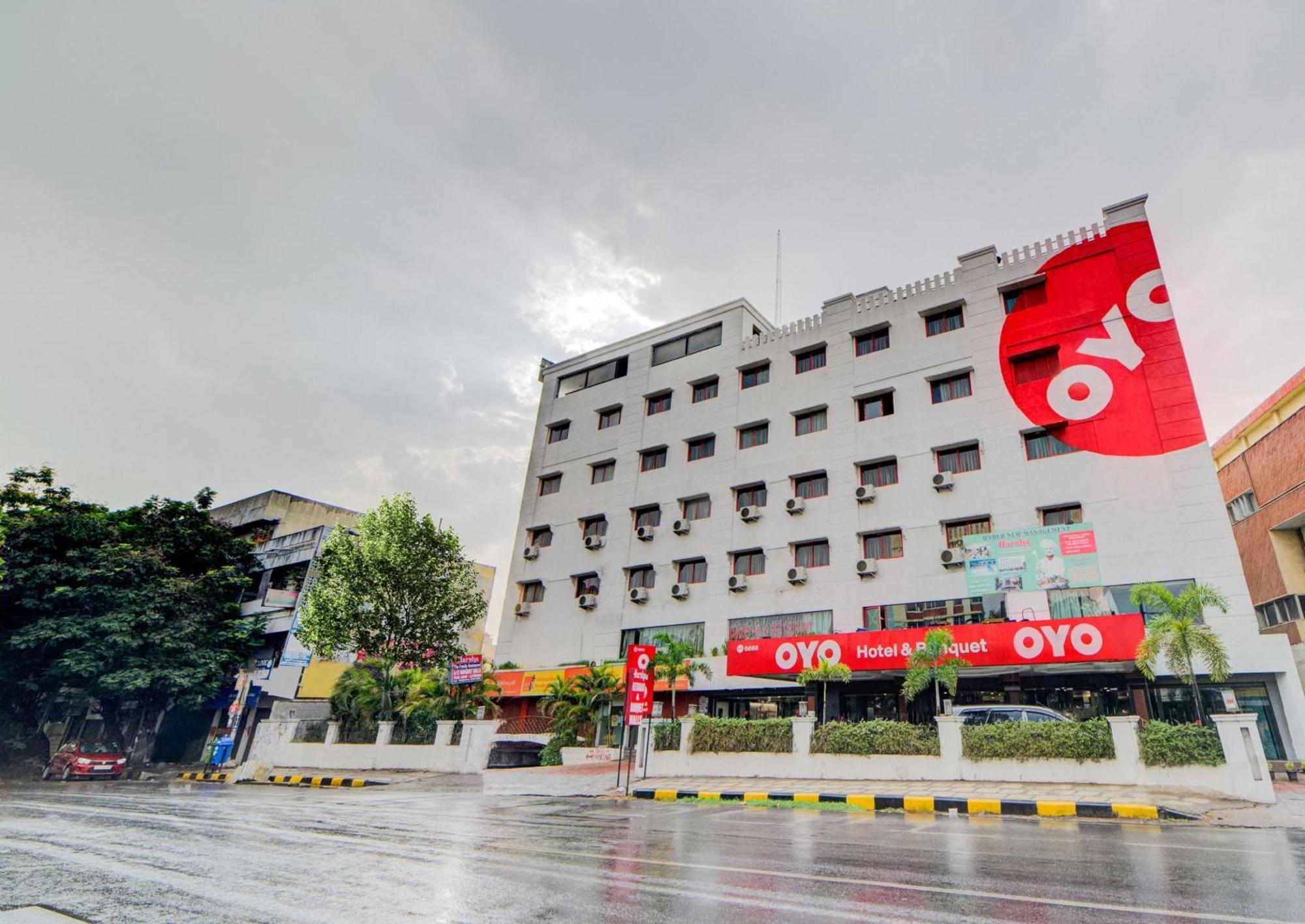 O Kachiguda Railway Station Hotel Hyderabad