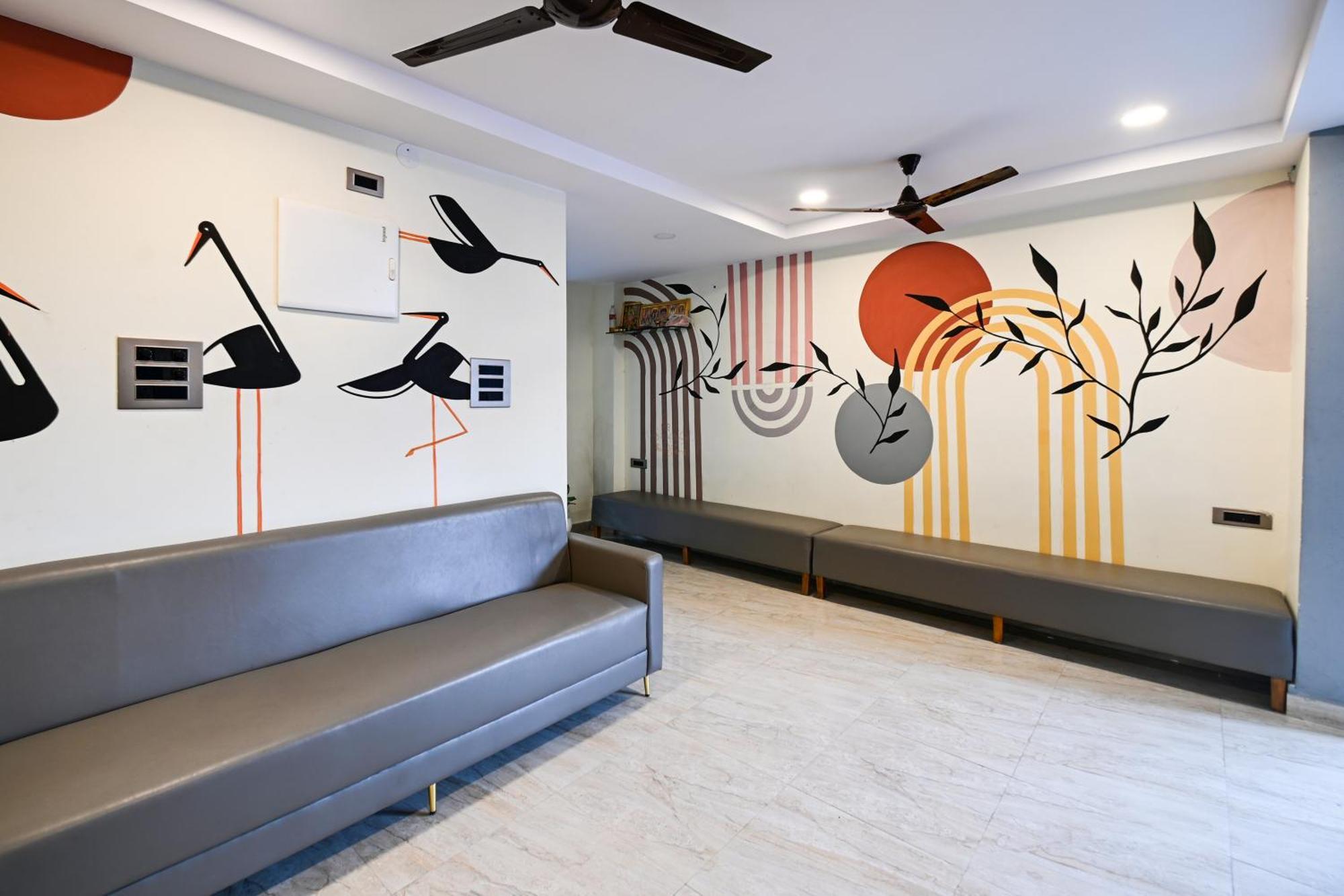 Hotel Super Townhouse De Alphabet Karmanghat