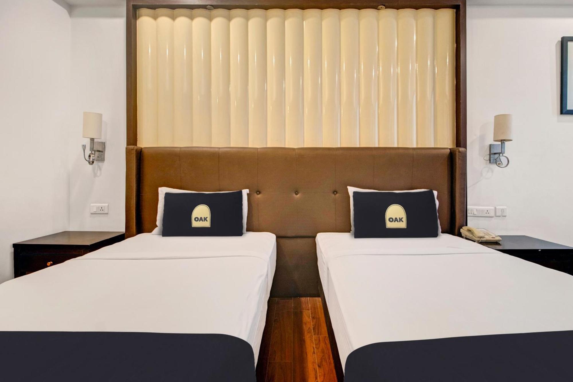 Capital O Grand Himayat Hyderabad