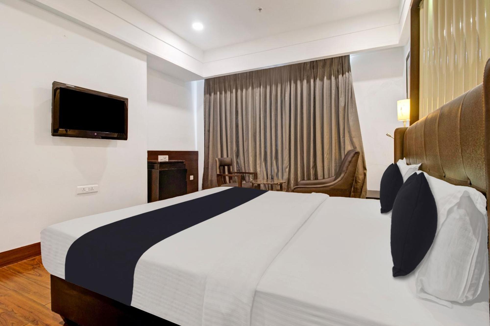 Capital O Grand Himayat Hyderabad