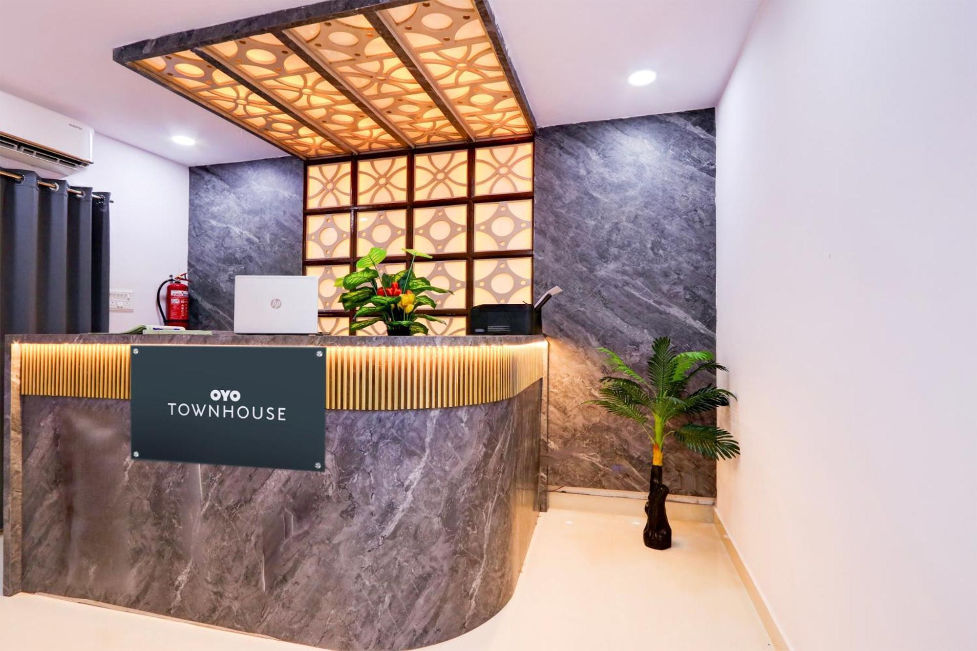 Townhouse Sr Luxury Hyderabad