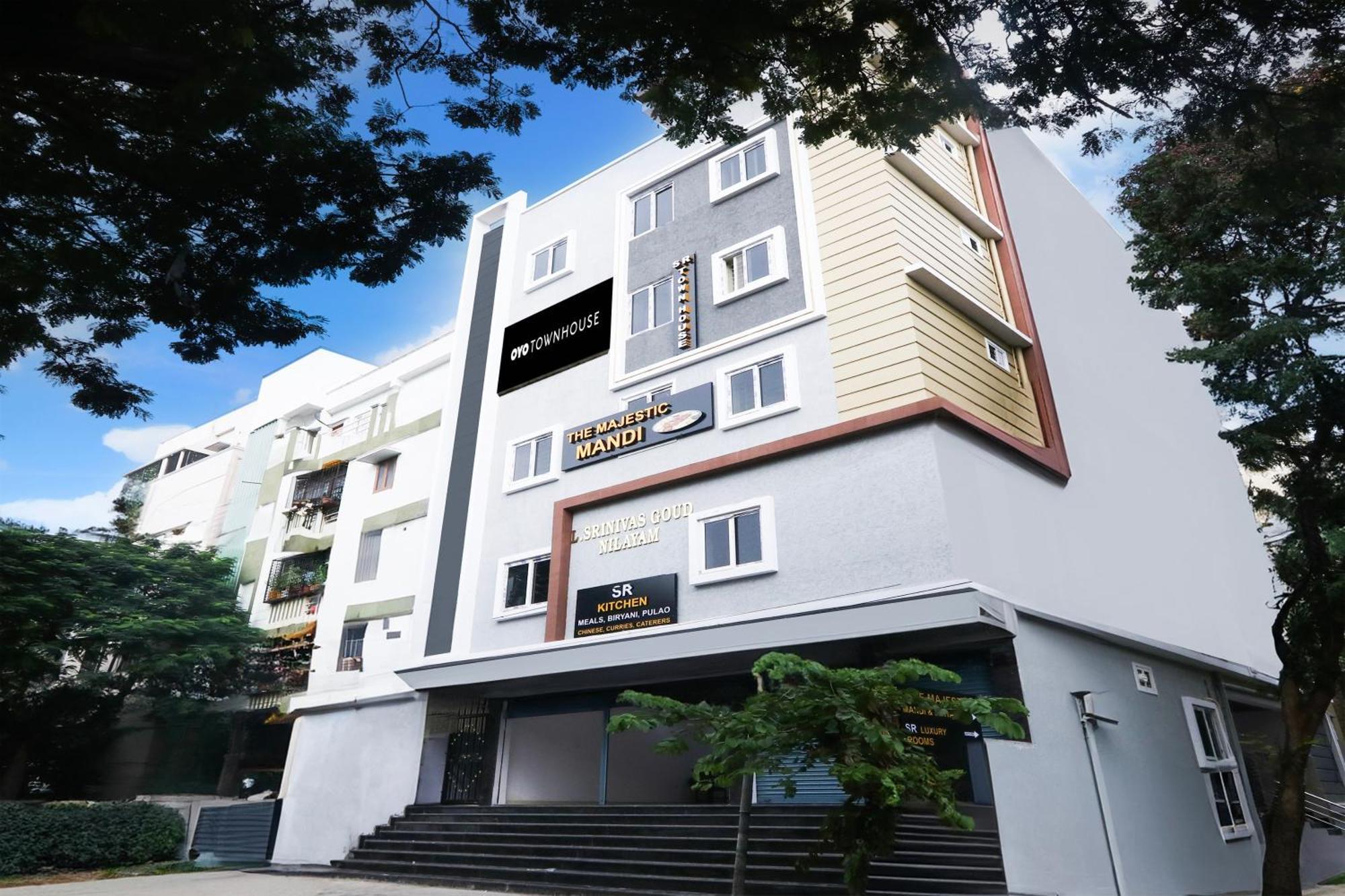 Hotel Townhouse Sr Luxury