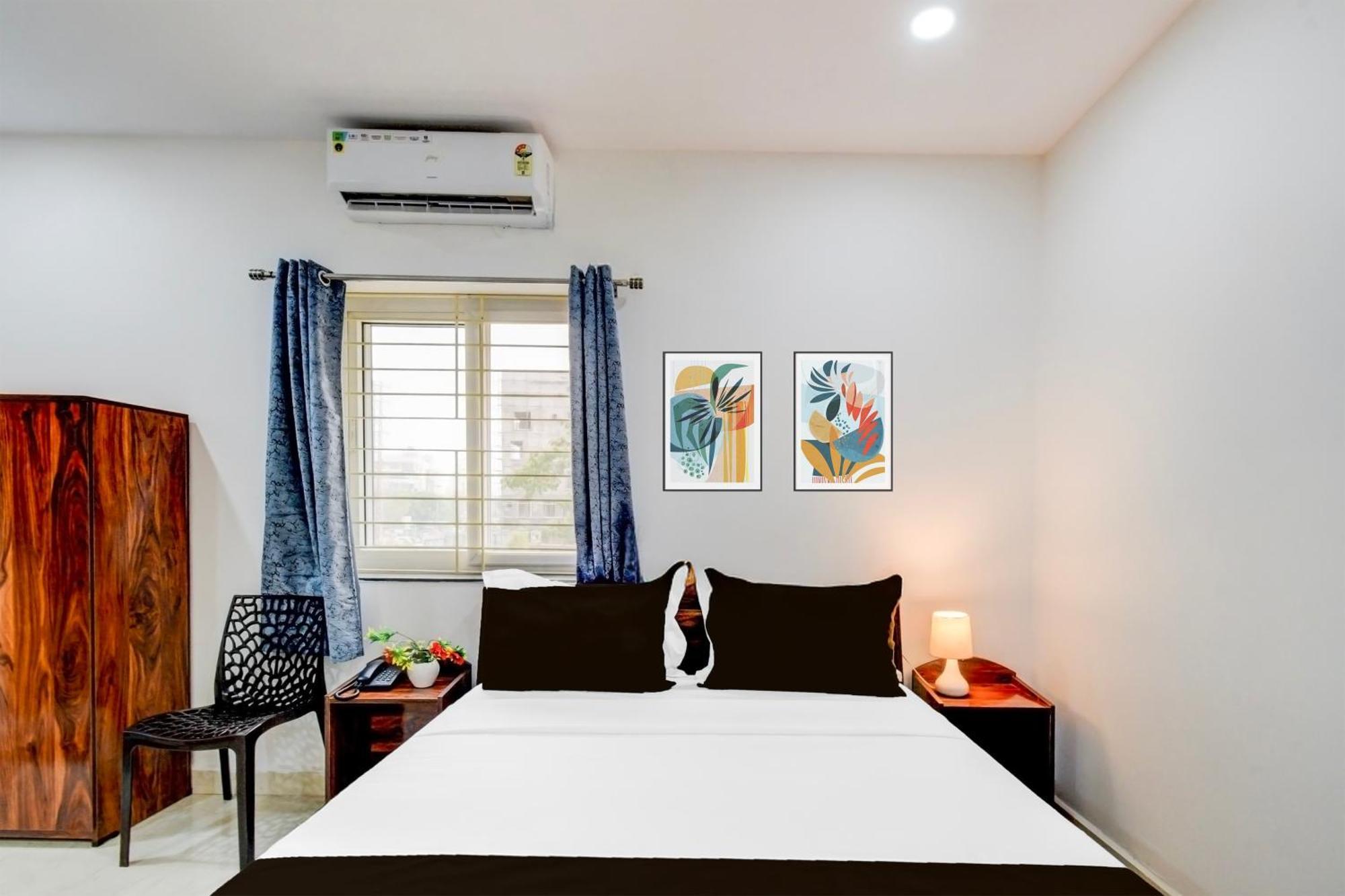 Hotel Townhouse Nallagandla Nest 4*