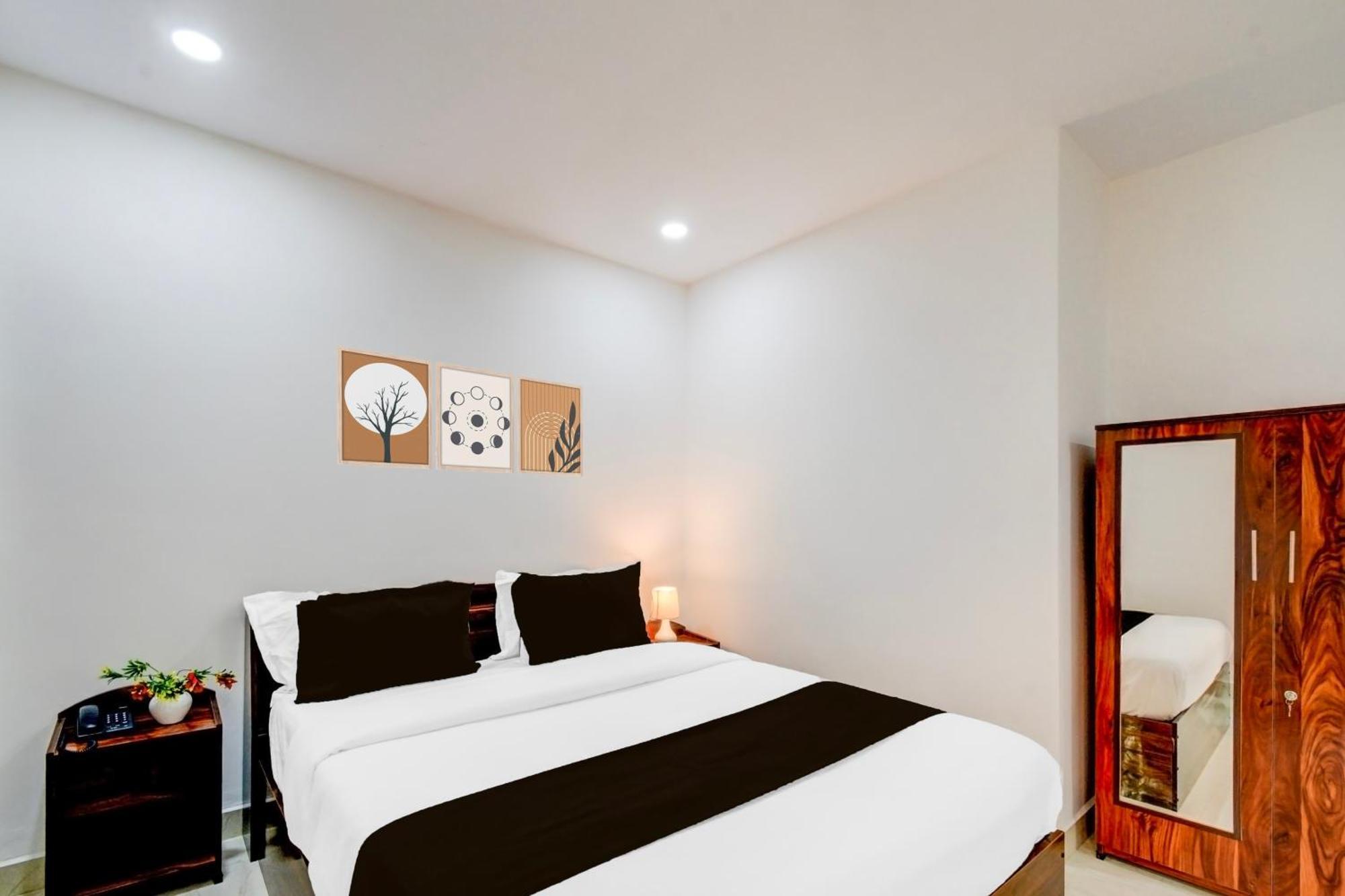 Hotel Townhouse Nallagandla Nest 4*