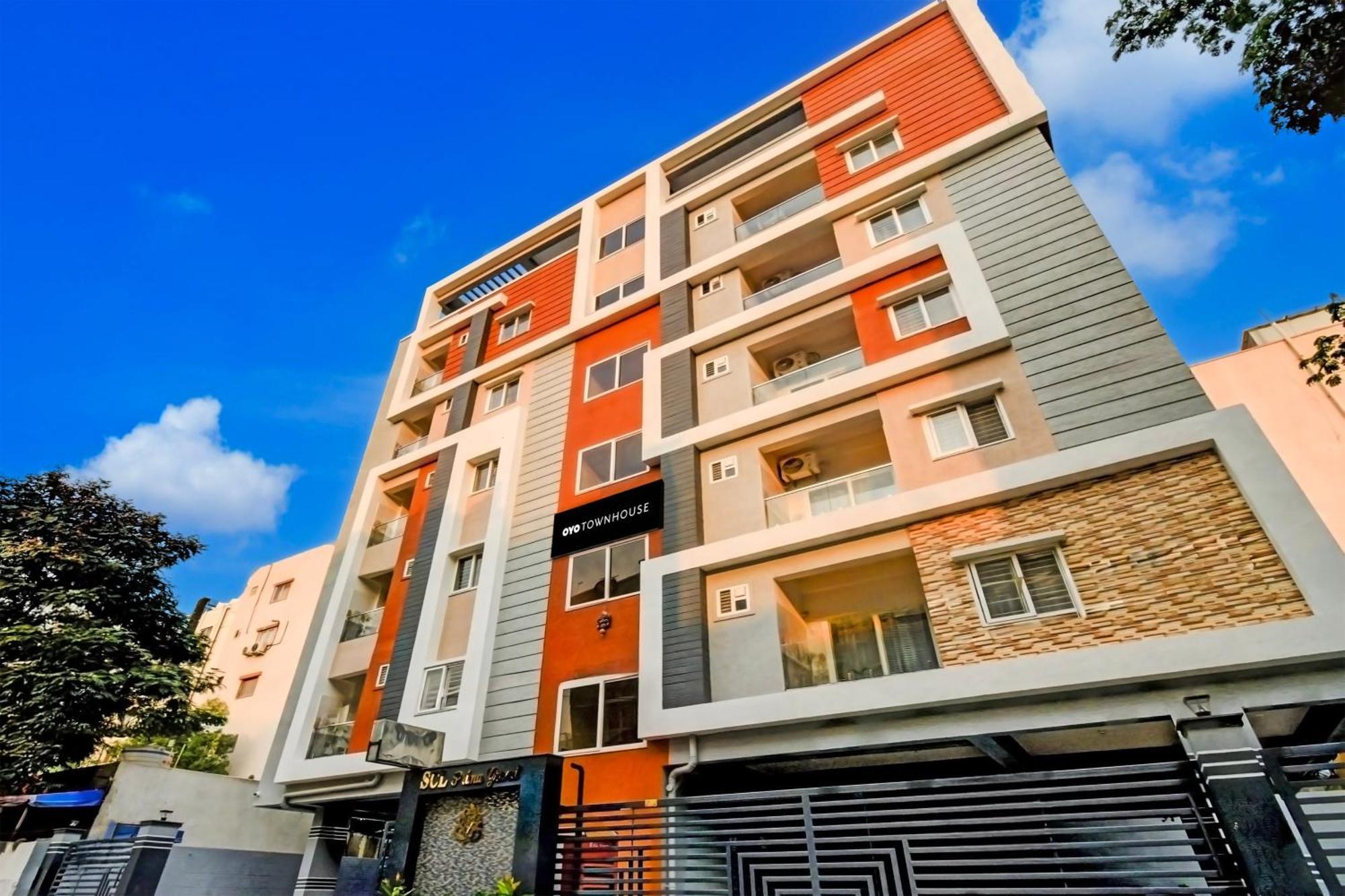 Hotel Townhouse Nallagandla Nest 4*
