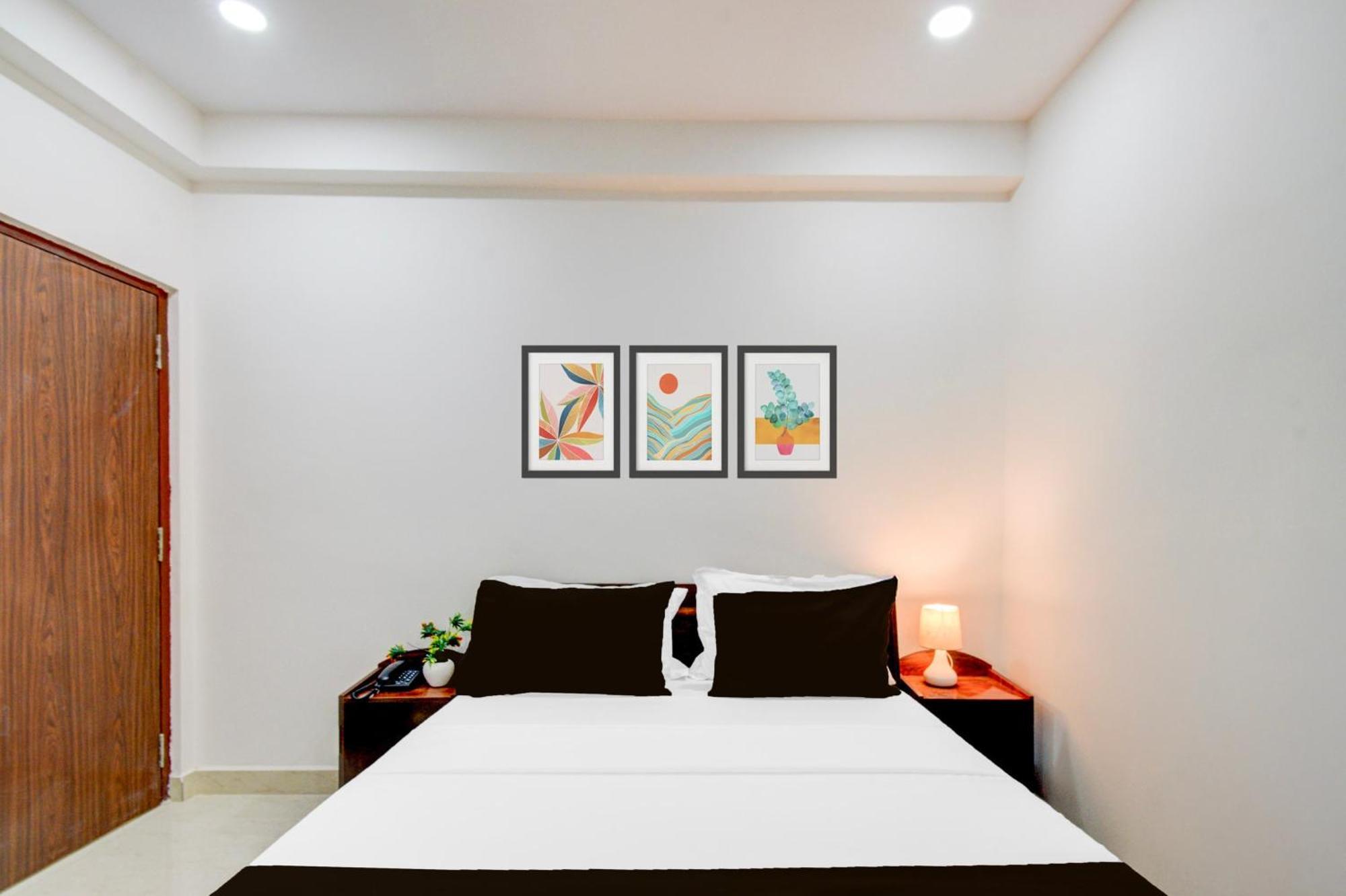 Townhouse Nallagandla Nest Hotel Hyderabad
