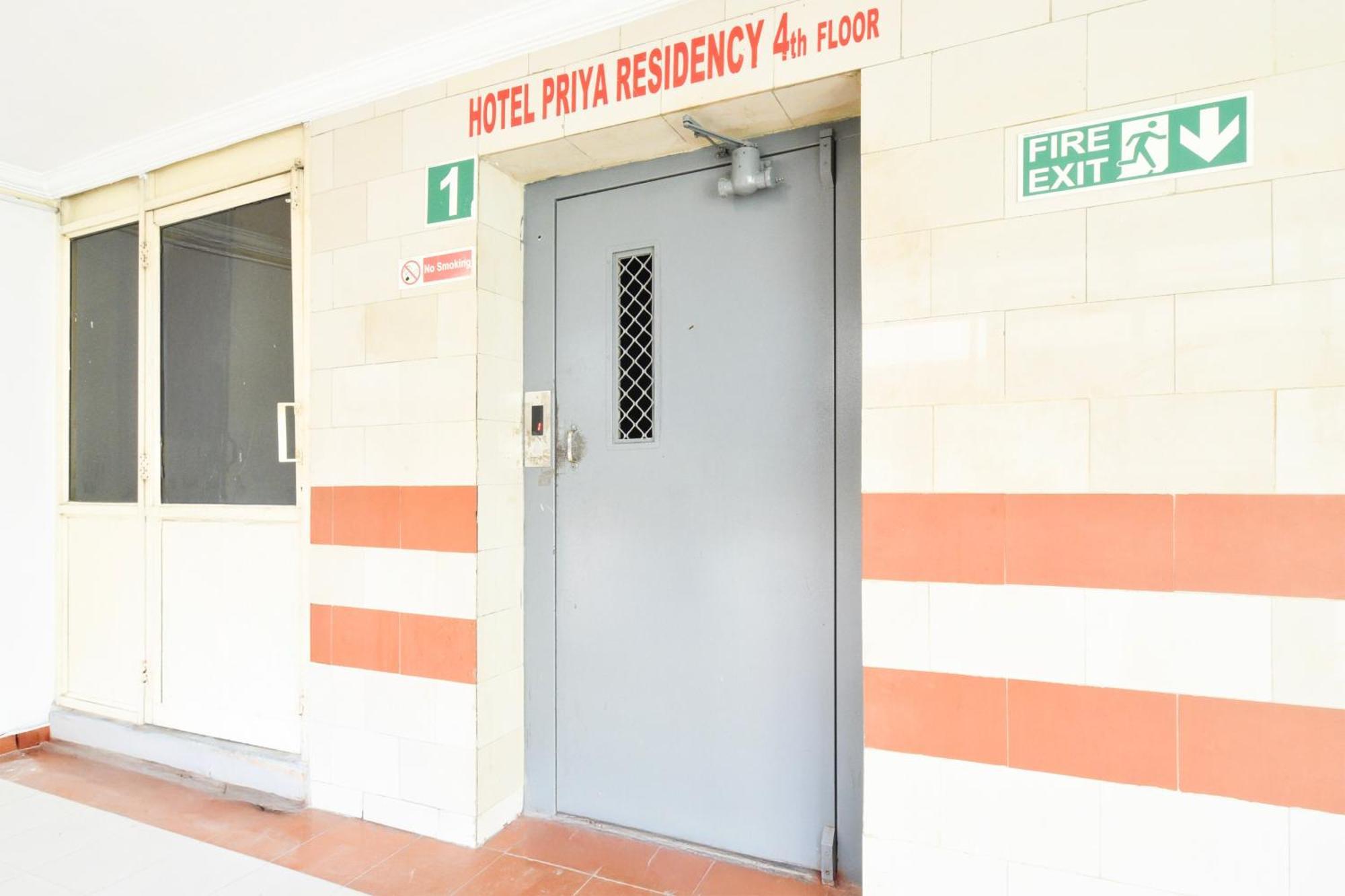 Hotel Super O Vaishnavi Residency Hyderabad