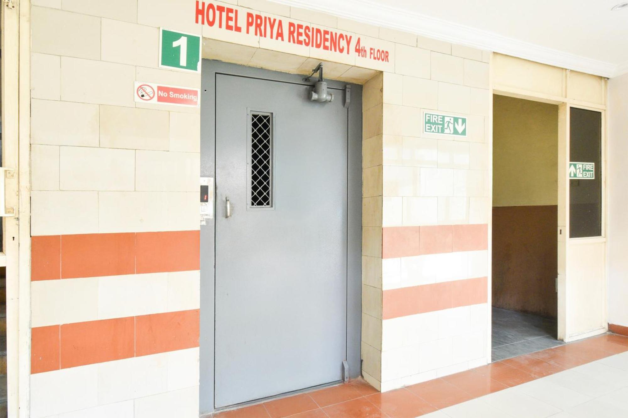 Super O Vaishnavi Residency Hotel Hyderabad