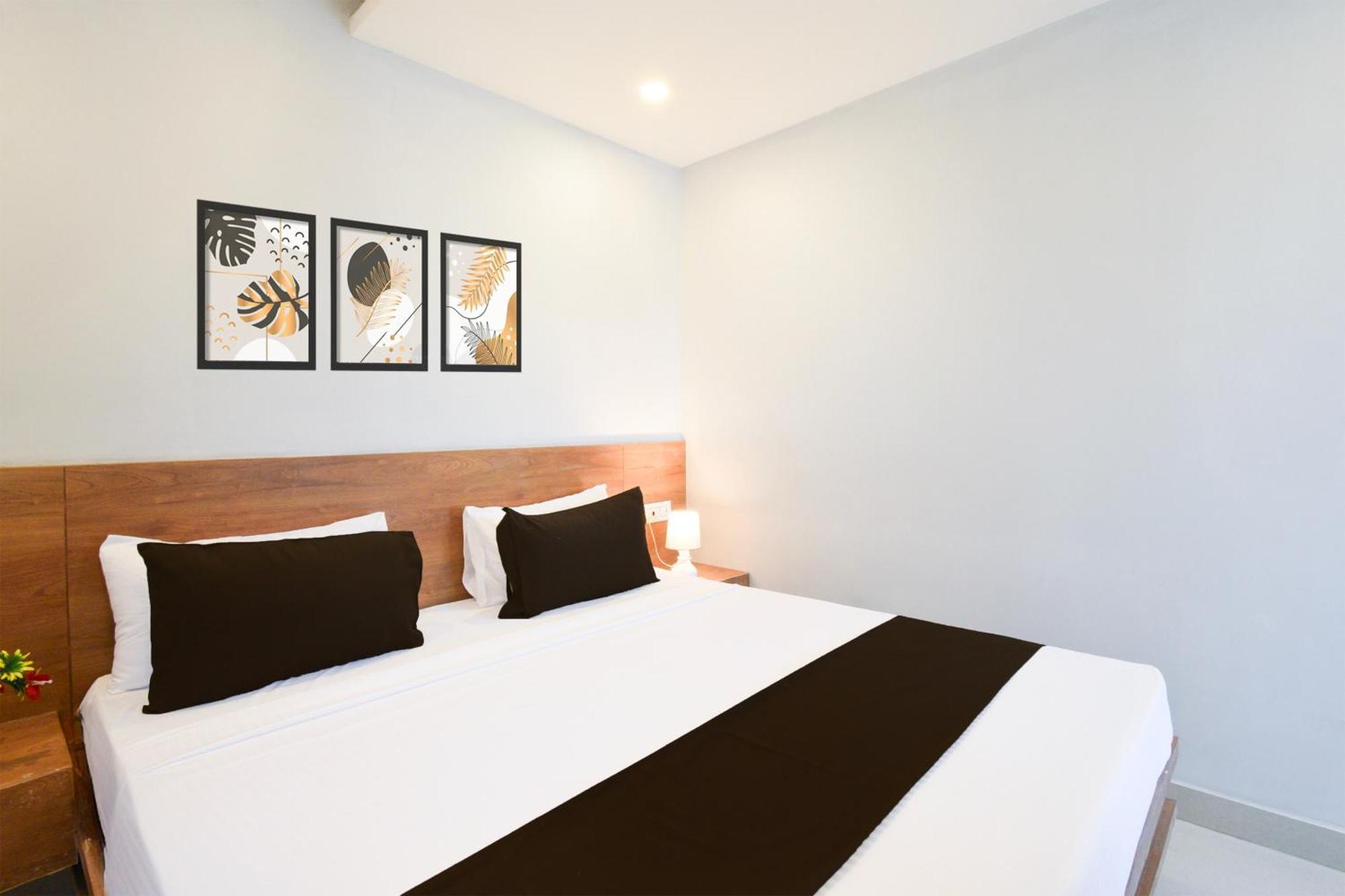 Super O Vaishnavi Residency 3* Hyderabad