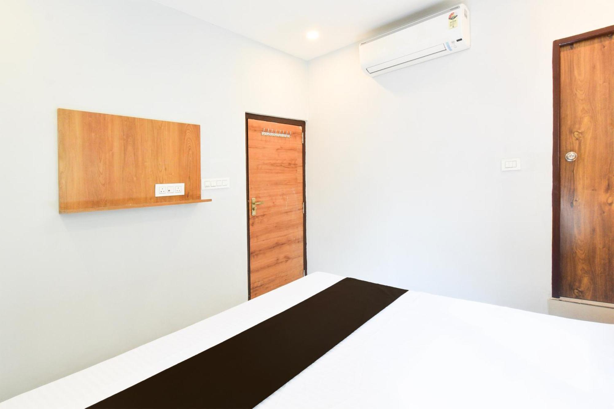 Super O Vaishnavi Residency Hyderabad