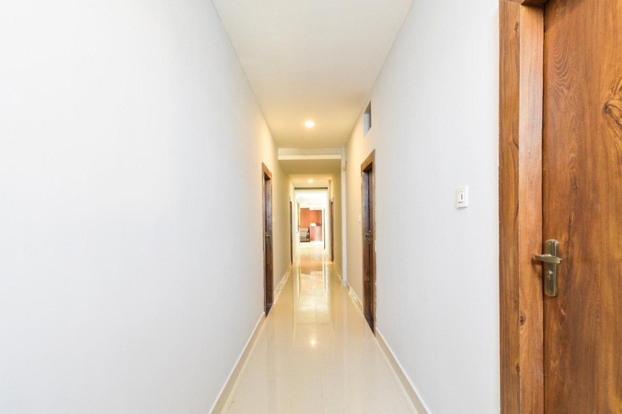 Super O Vaishnavi Residency Hotel Hyderabad