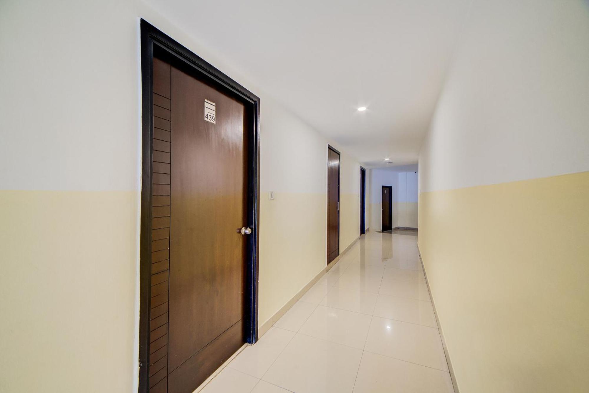 Hotel O Kachiguda Railway Station 3*