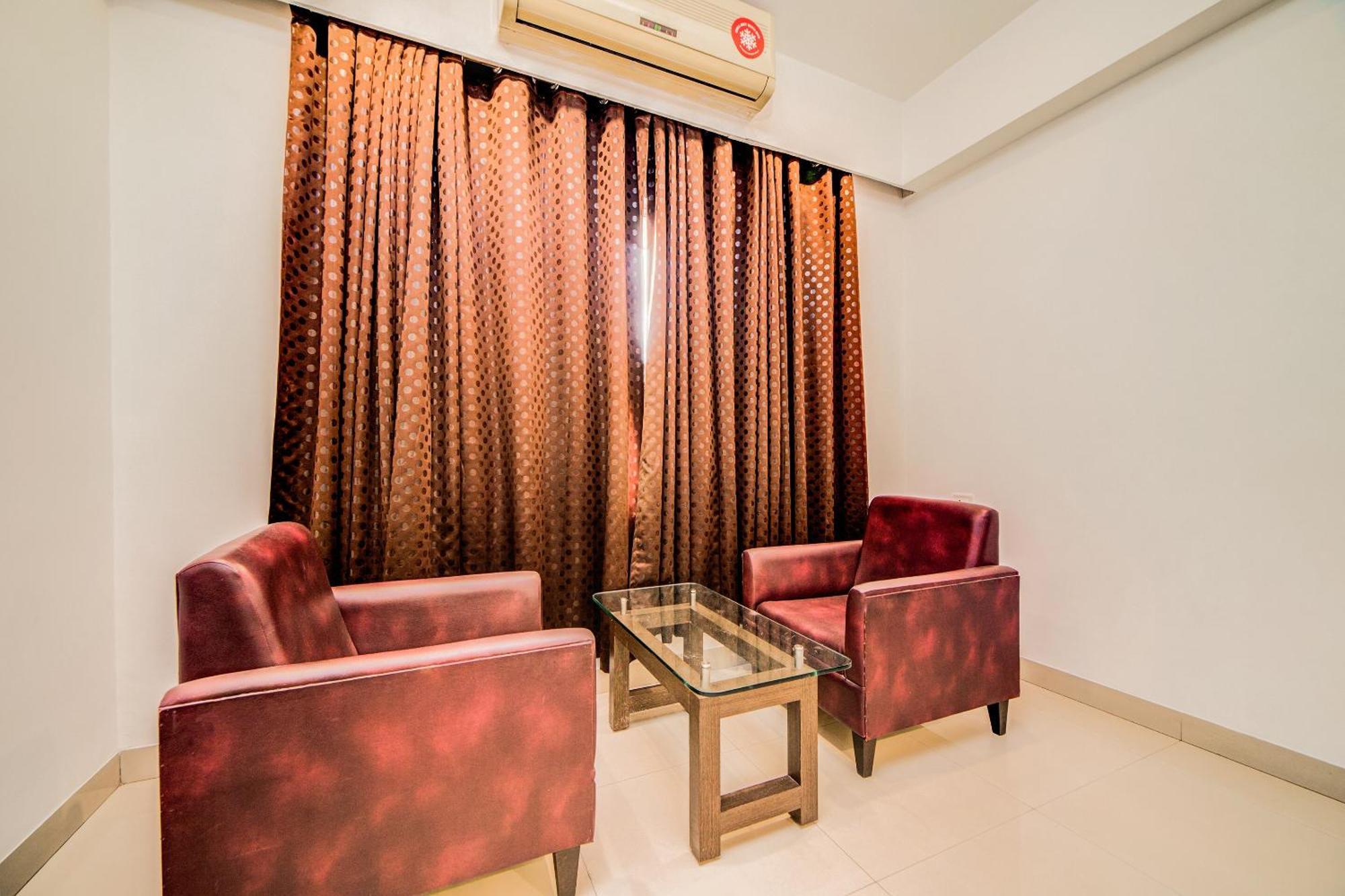 O Kachiguda Railway Station Hotel 3*