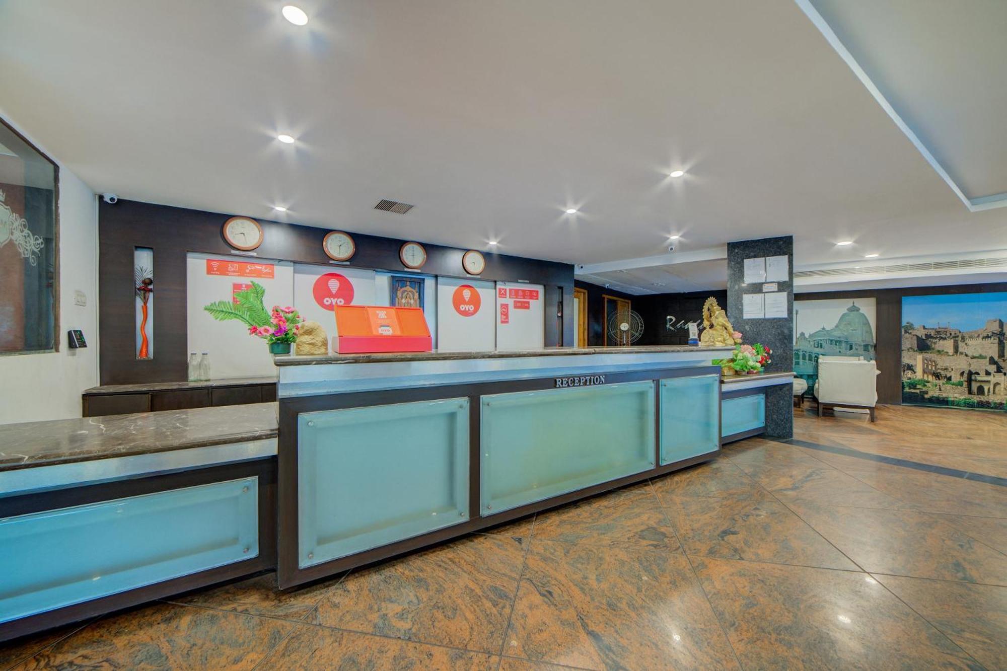 Hotel O Kachiguda Railway Station Hyderabad