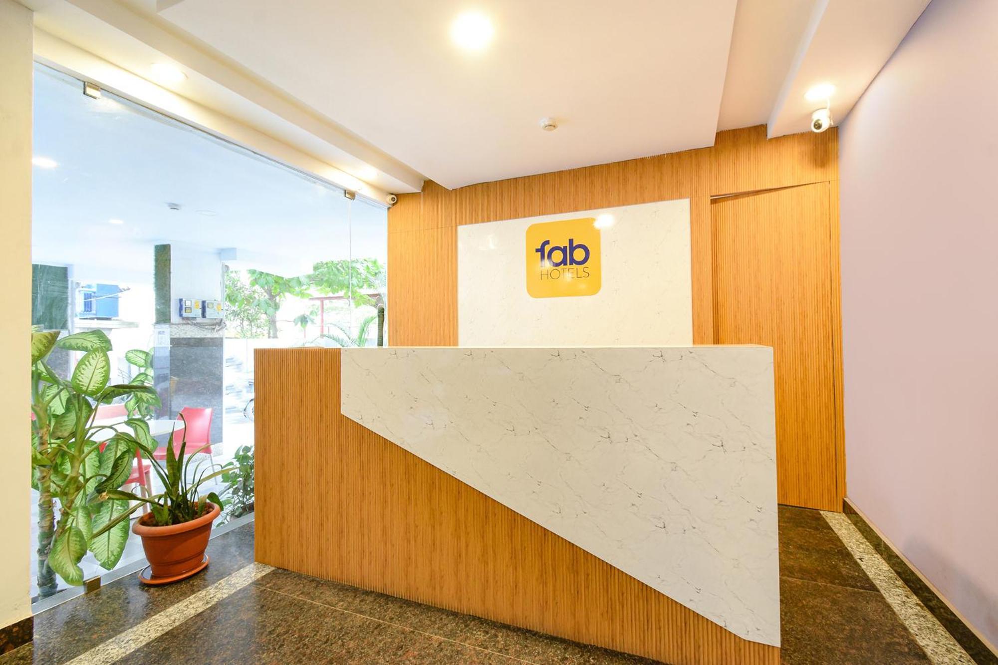 Fabhotel The Cinco Primera
