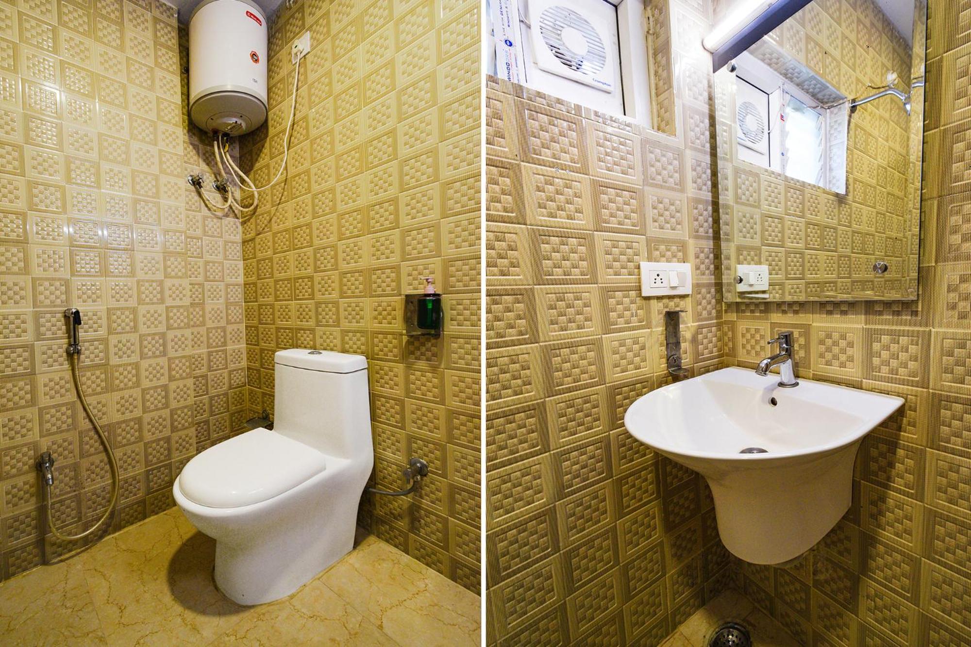 Hotel Fabhotel The Cinco Primera