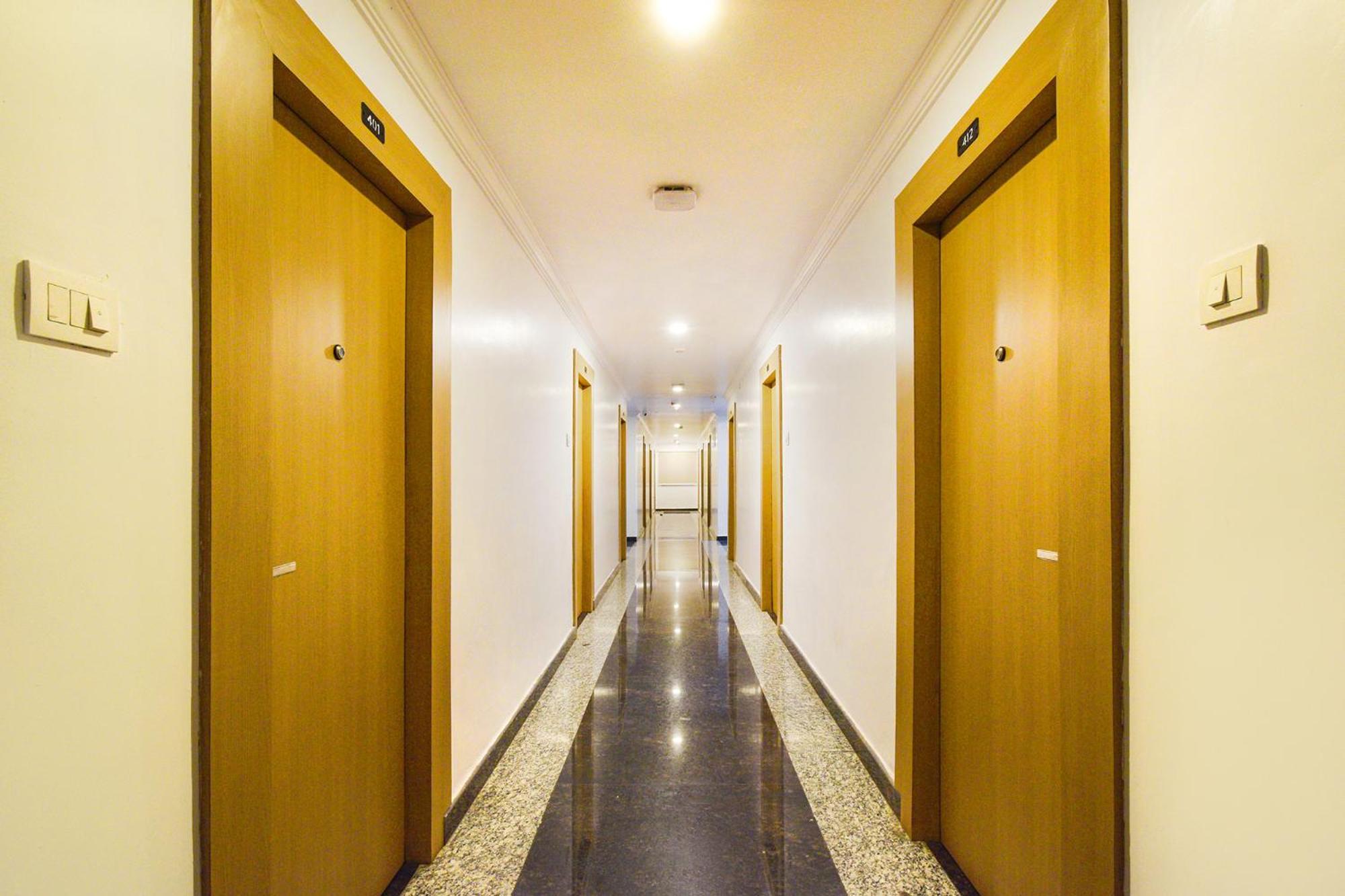 Fabhotel The Cinco Primera Hotel 4*