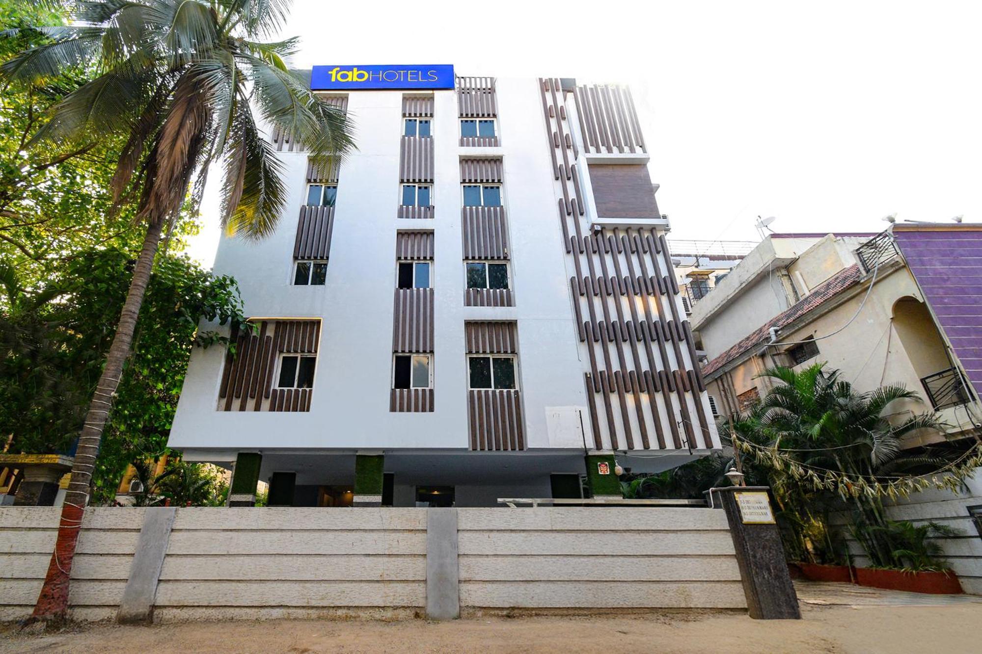 Fabhotel The Cinco Primera Hotel Hyderabad