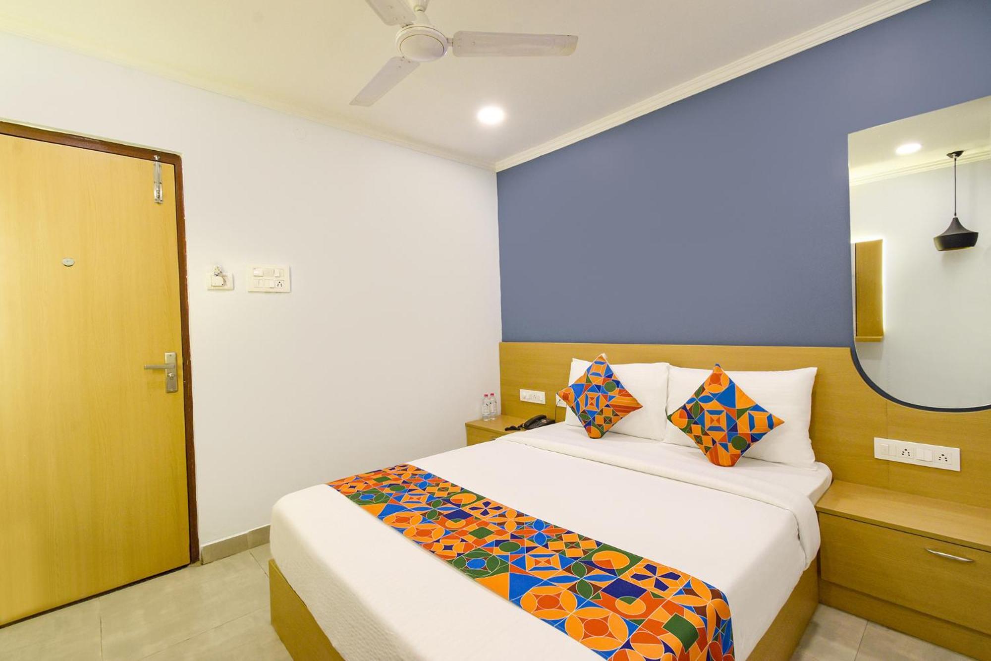 Fabhotel The Cinco Primera 4* Hyderabad