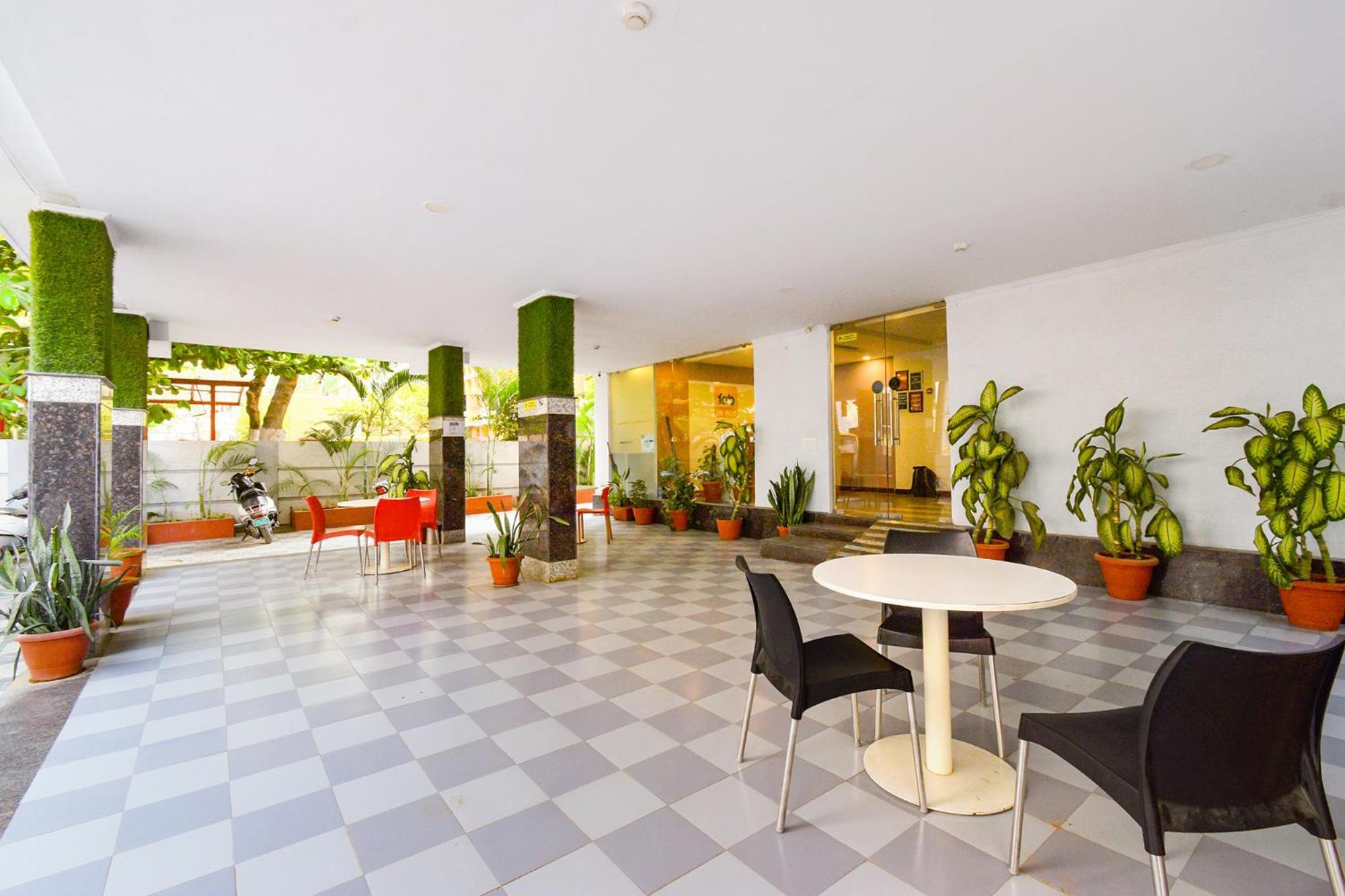 Hotel Fabhotel The Cinco Primera